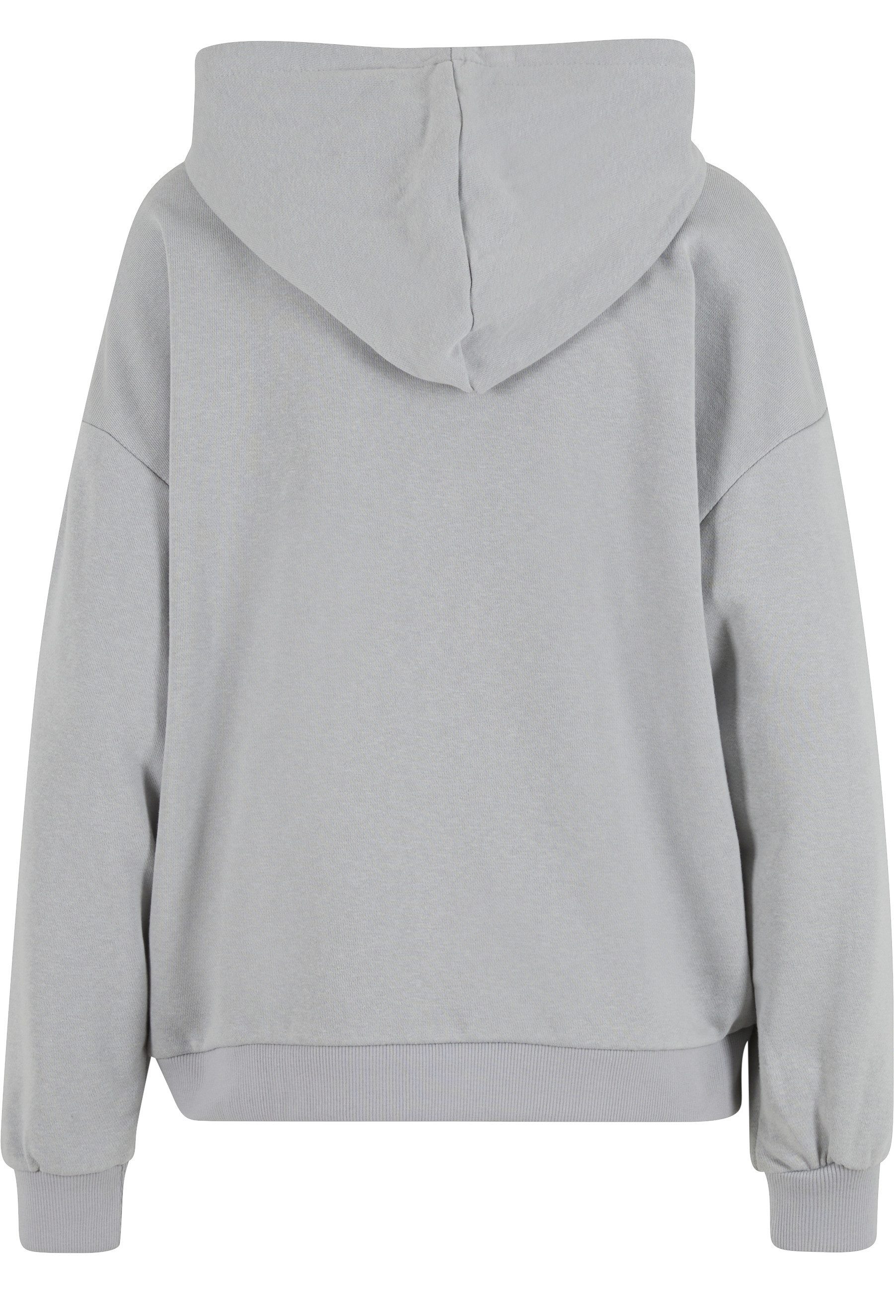 URBAN CLASSICS Kapuzensweatshirt Urban Classics Ladies Light Terry Oversize günstig online kaufen