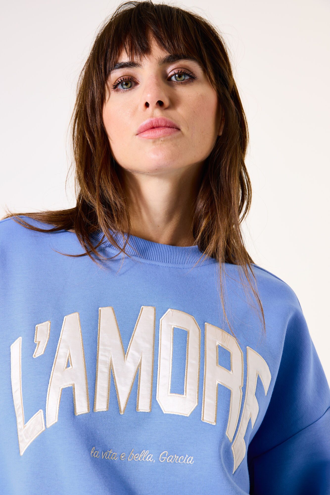 Garcia Sweatshirt ladies sweat günstig online kaufen
