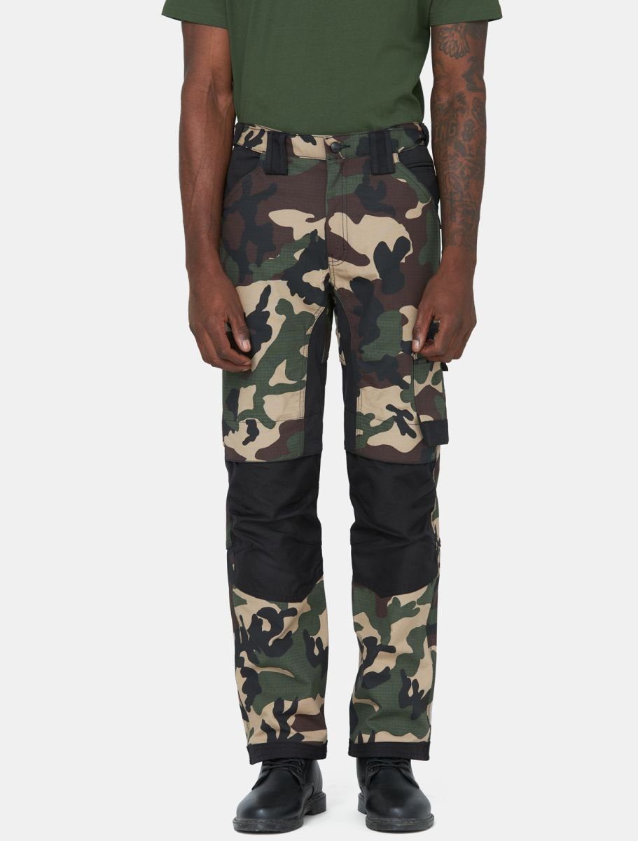 Dickies Arbeitshose GDT Premium Bundhose Camo Dickies Arbeitshose