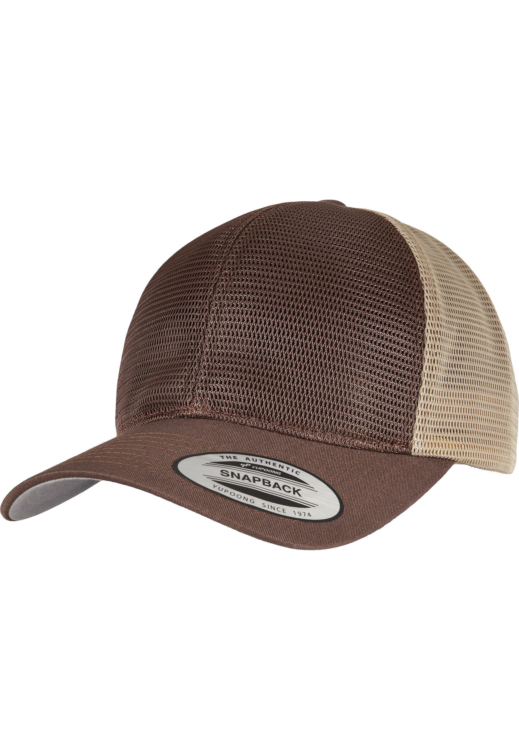 Flexfit Flex Cap Flexfit Accessoires 360° Omnimesh 2-Tone Cap