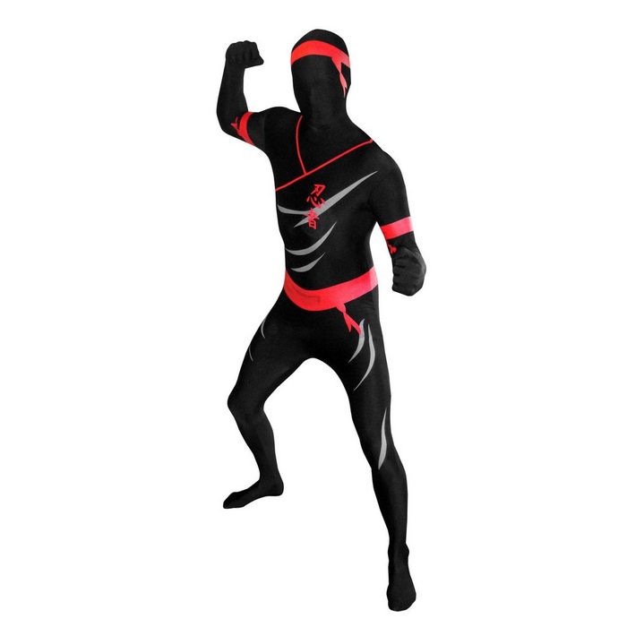 Morphsuits Kostüm Ganzkörperkostüm Ninja Original Morphsuits – die Premium Suits für die besonderen Anlässe