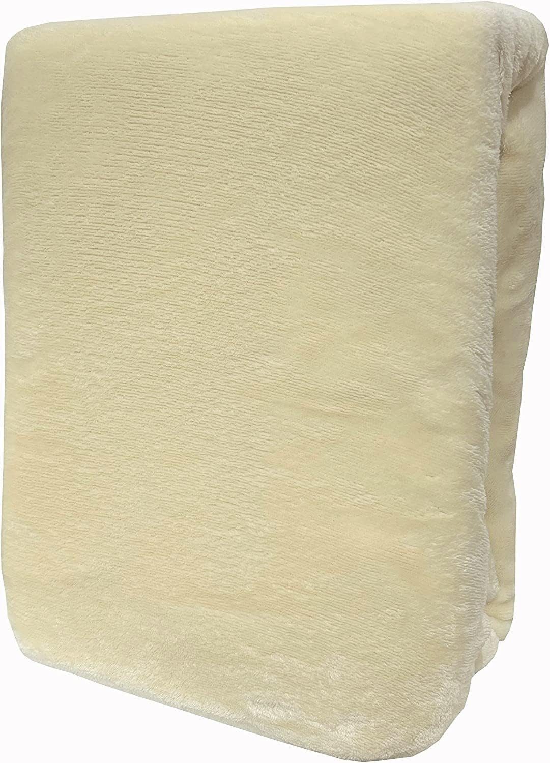 Leonado Vicenti Spannbettlaken Winter Teddy Plüsch Cashmere Touch Gummizug günstig online kaufen