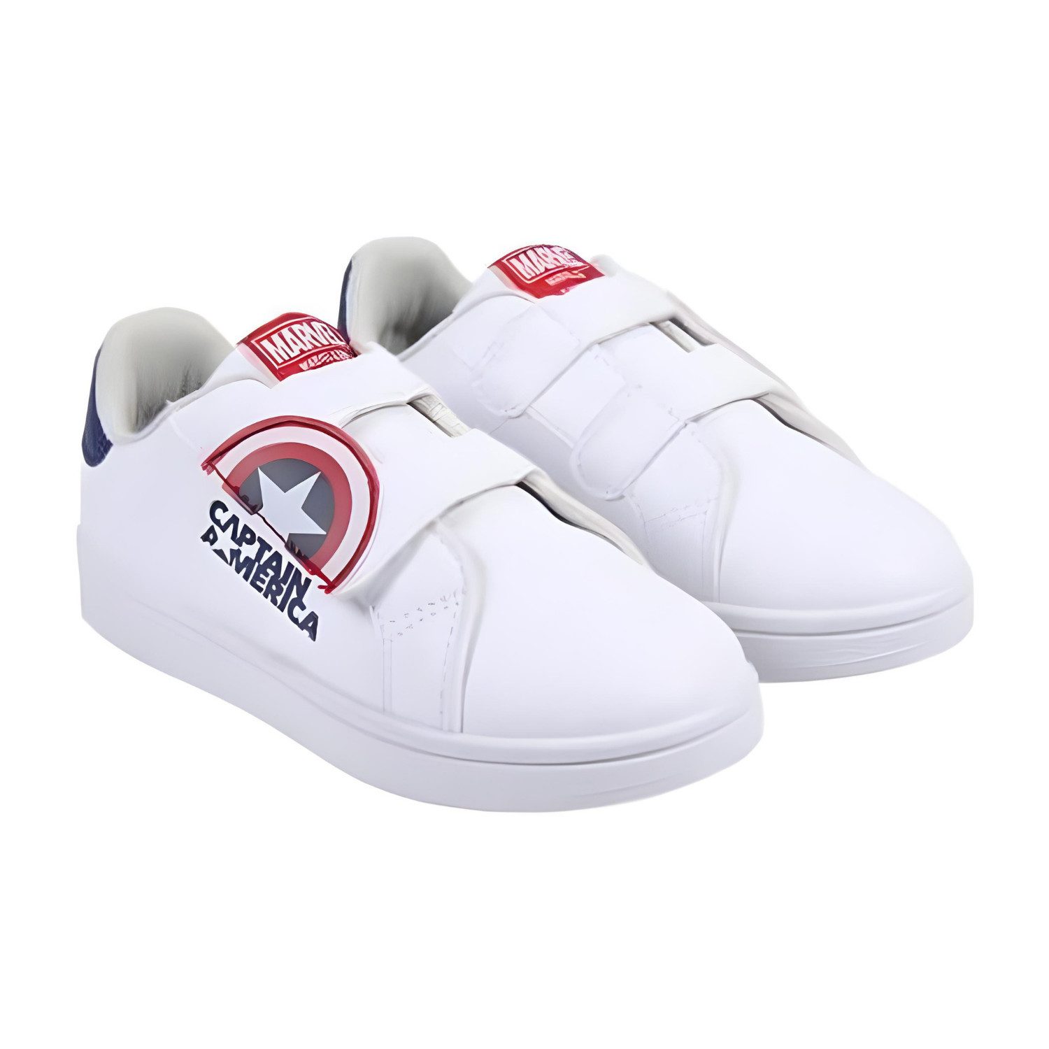 The AVENGERS Кроссовки Kinderschuhe – Bequeme und stylische Laufschuhe Кроссовки