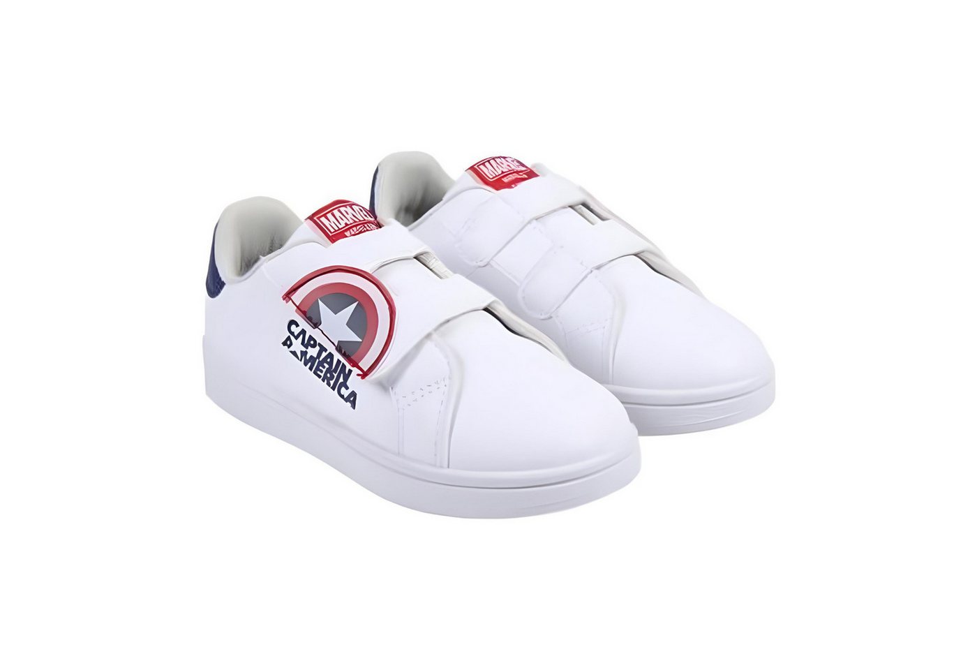 The AVENGERS Sneaker Kinderschuhe – Bequeme und stylische Laufschuhe Sneaker