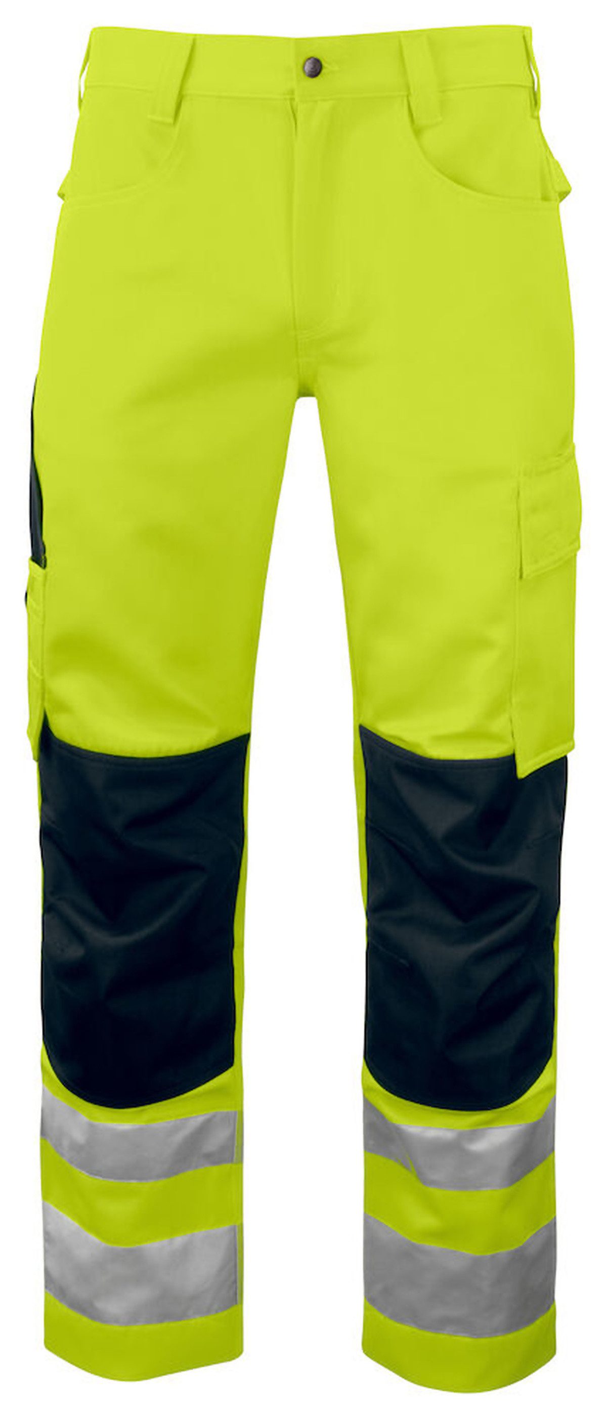 Arbeitshose 6532 ARBEITSHOSE EN ISO 20471 KLASSE 2