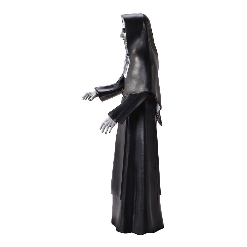 Noble Collection Actionfigur The Nun Bendyfigs Biegefigur Valak the Nun 19 cm – Bild 2 von 5