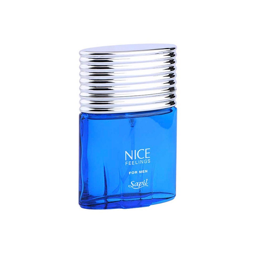 Sapil Eau de Toilette Sapil Nice Feelings Eau de Toilette 75ml Herren