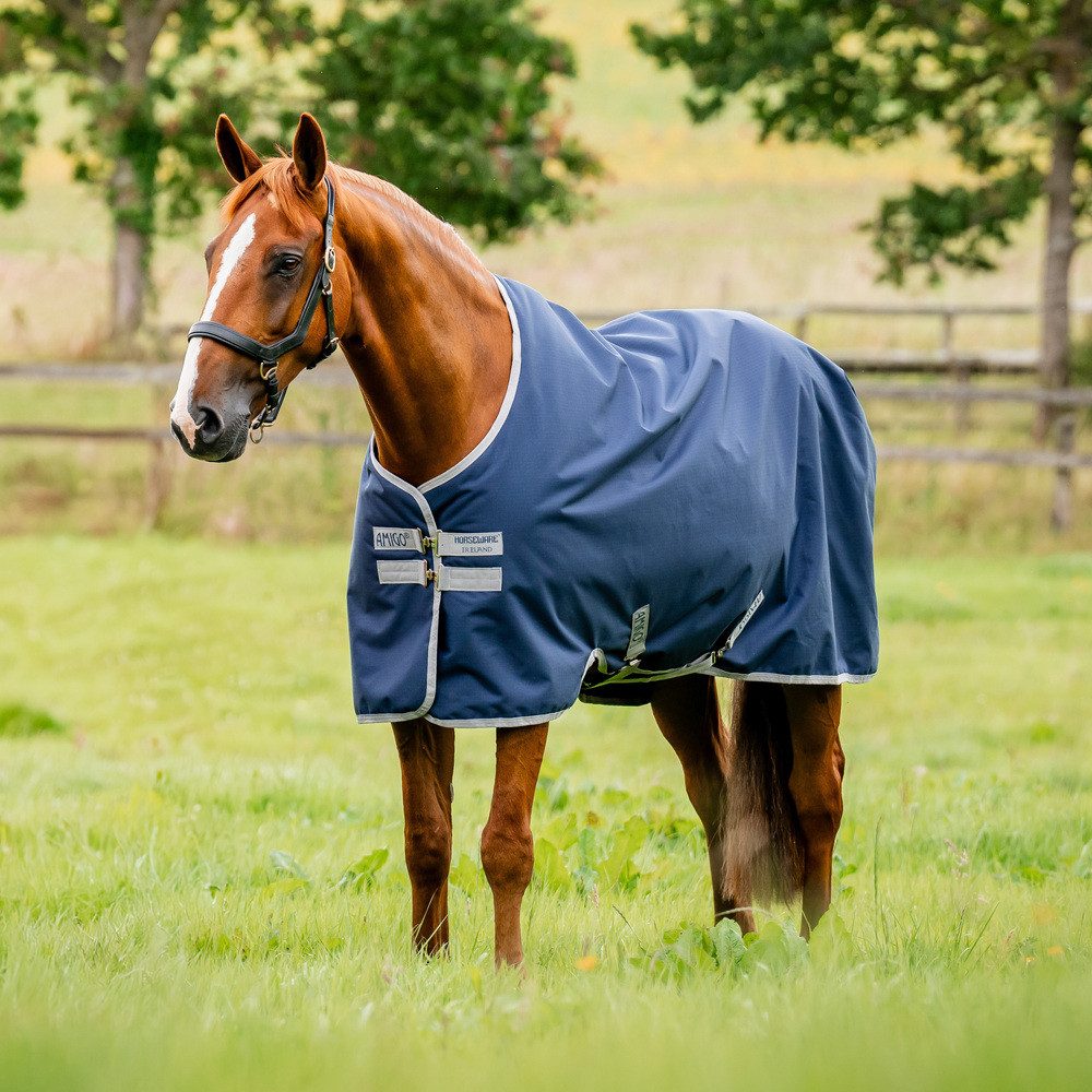 Horseware Pferde-Regendecke Horseware Amigo Ripstop 900D Original 0g