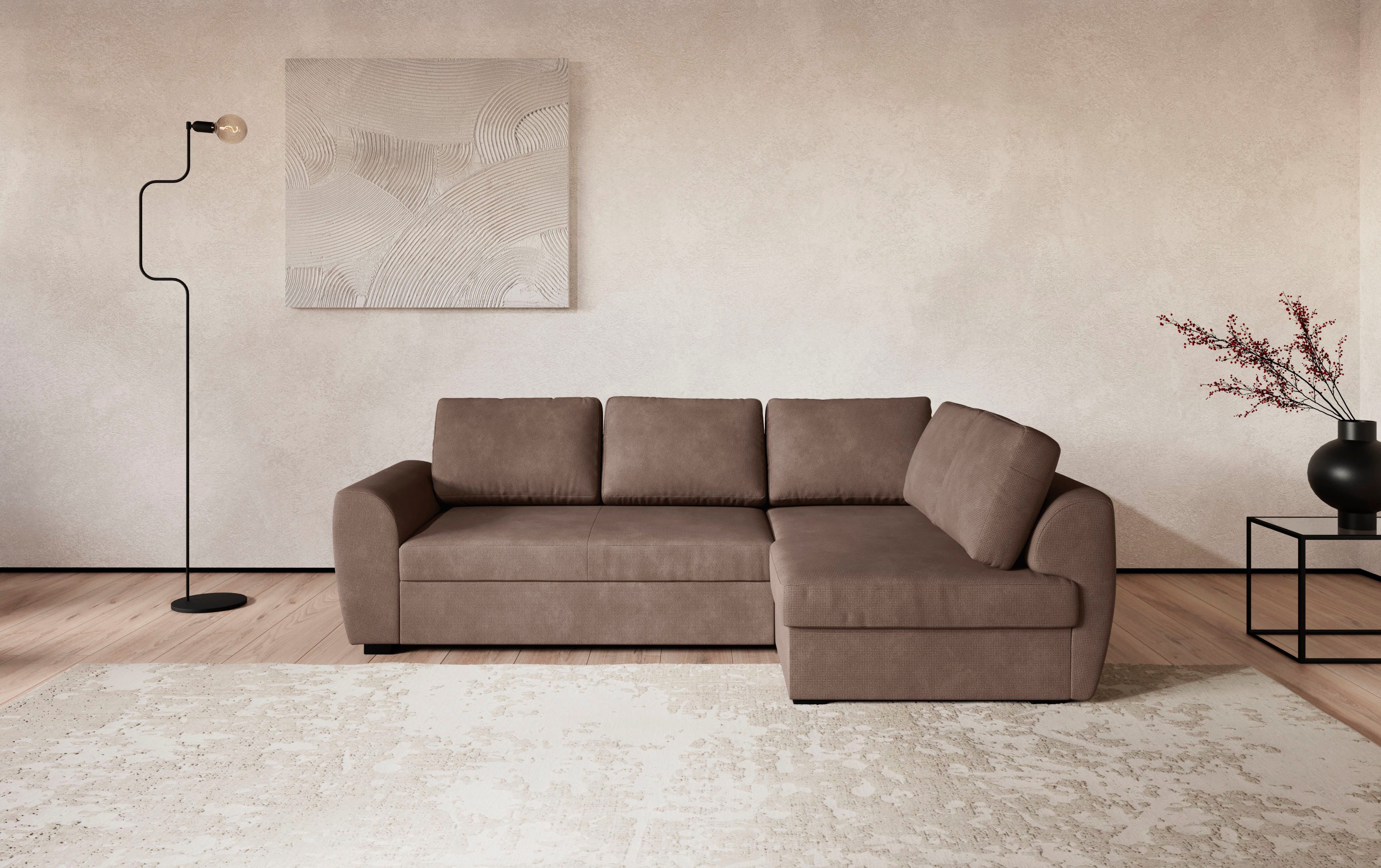 Ecksofa Drift L-Form