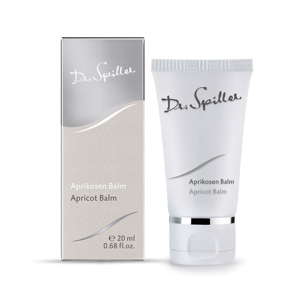 Dr. Spiller Gesichtspflege Dr. Spiller - Aprikosen Balm -20ml