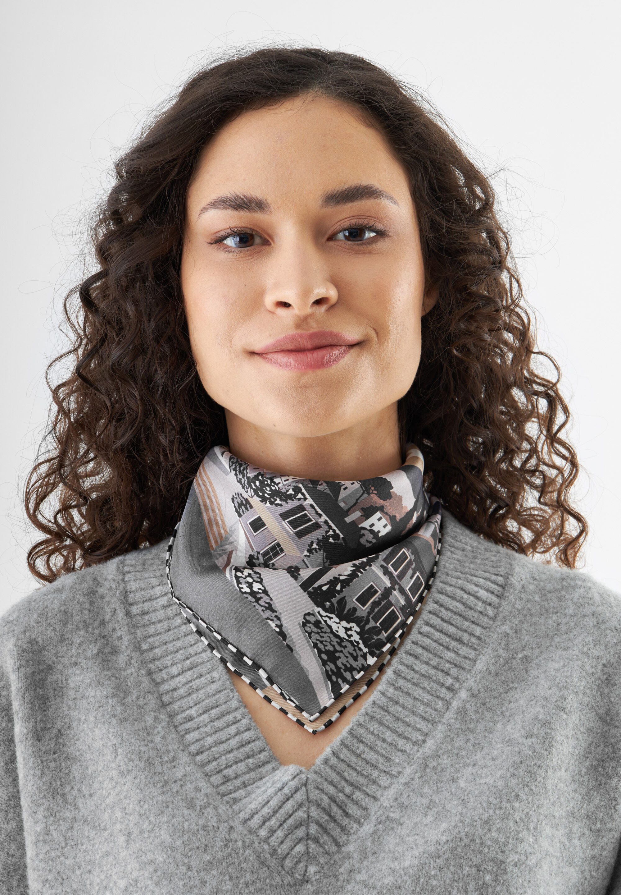 Codello Halstuch, aus Seide günstig online kaufen