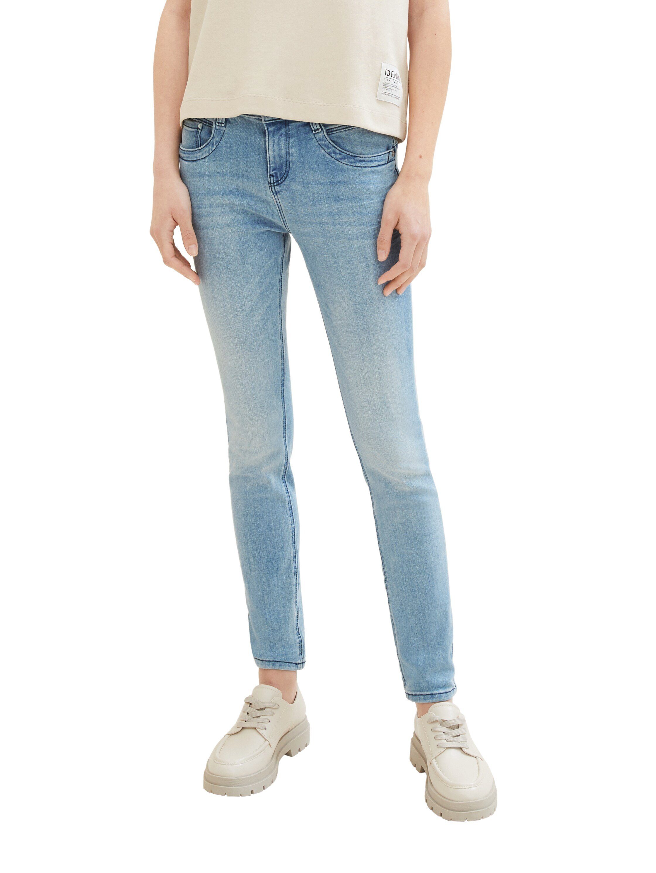 TOM TAILOR 5-Pocket-Jeans Tapered Relaxed mit günstig online kaufen