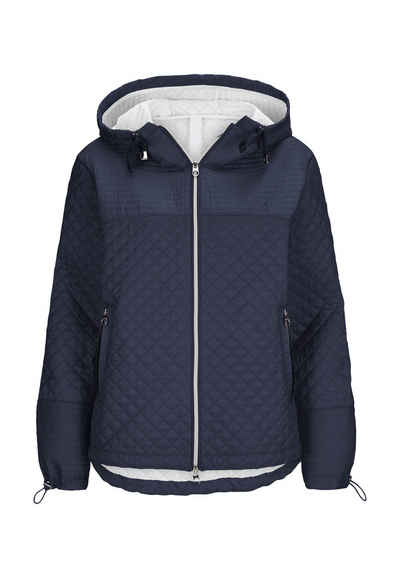 Milestone Steppjacke MSTyra mit Tunnelzug