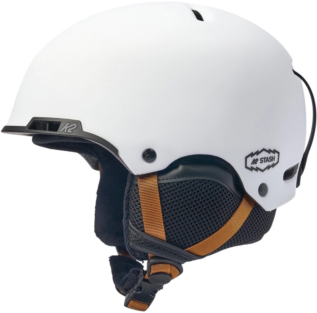 K2 Skihelm K2 STASH Helm 2026 white