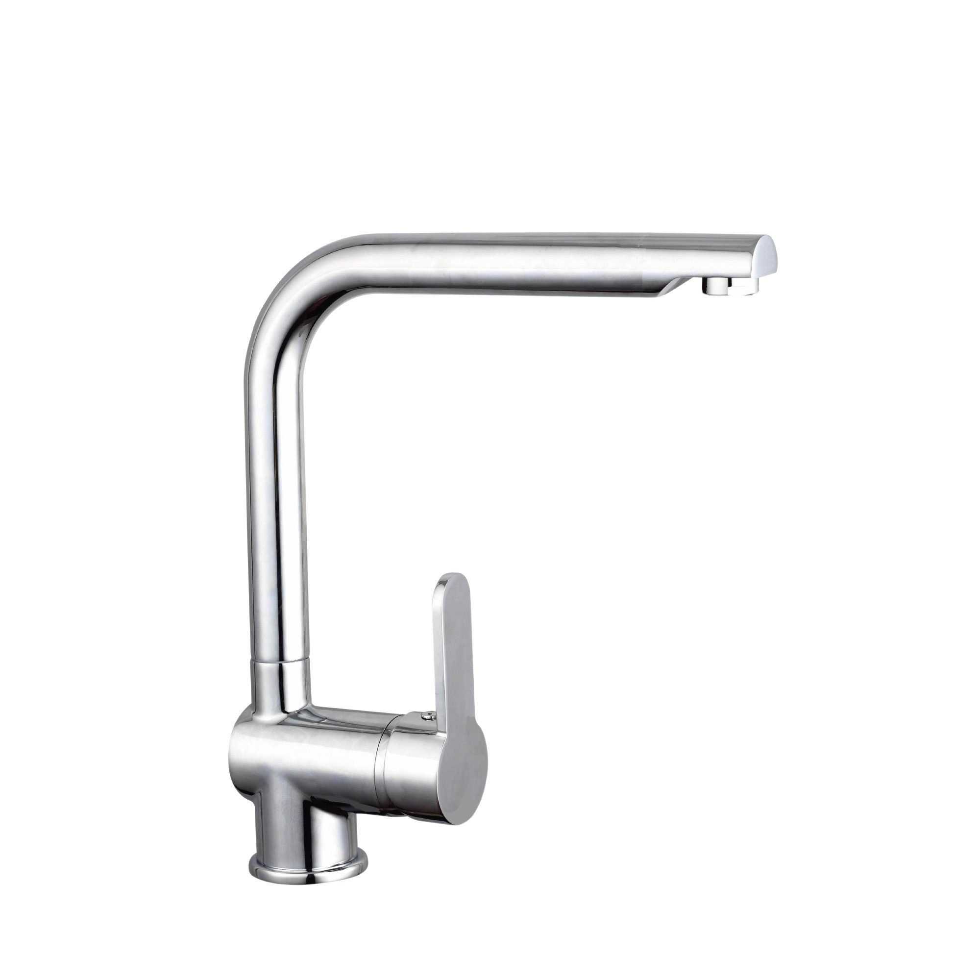 ROCTOR Küchenzeile RT7002 Toronto Eiche schwarz / AP Spachtelbeton graphit - 240 cm Breit, Ohne E-Geräte, Inkl. Abfalleimersystem