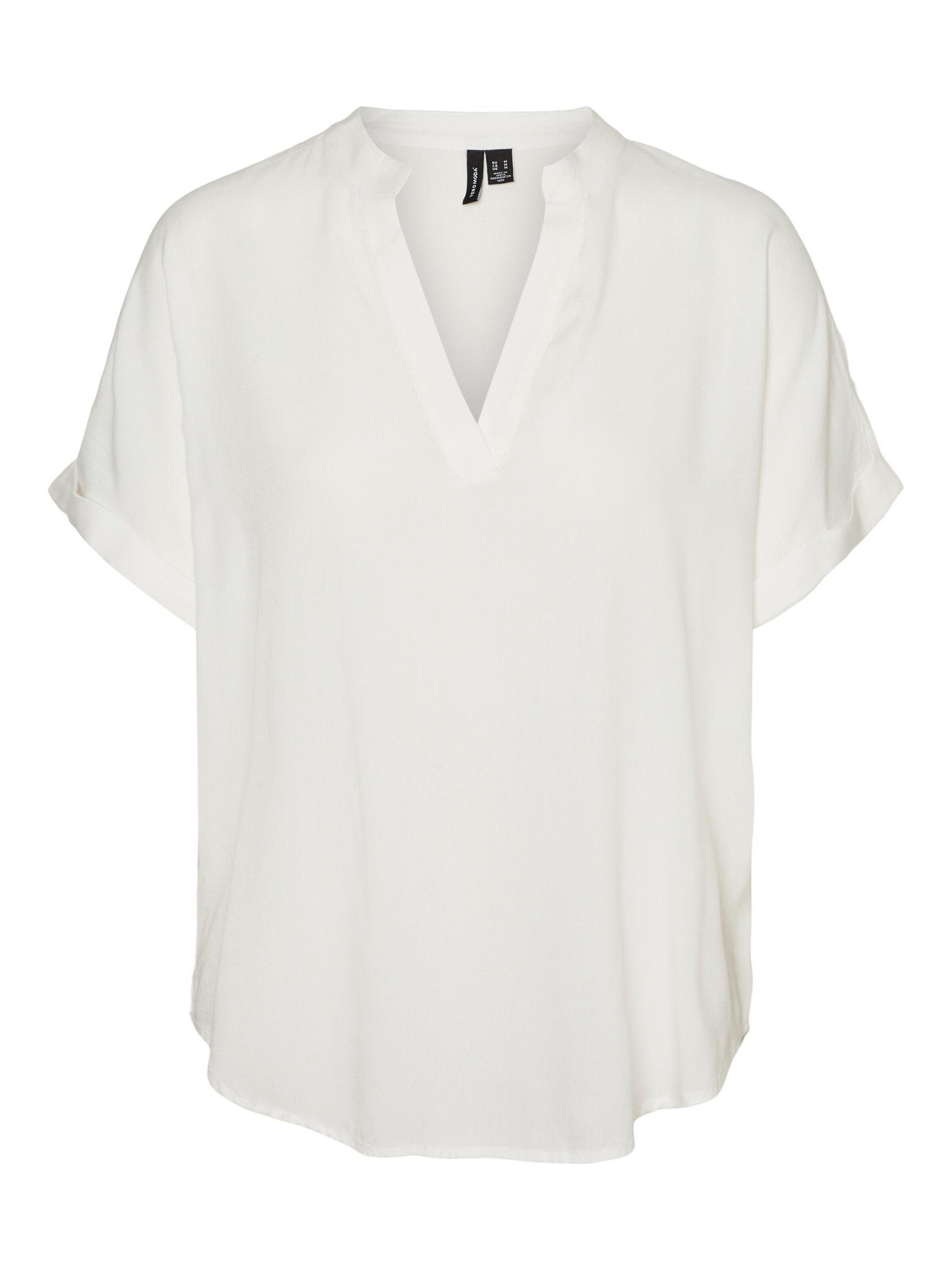 Vero Moda Shirtbluse VMBEAUTY SS TOP günstig online kaufen