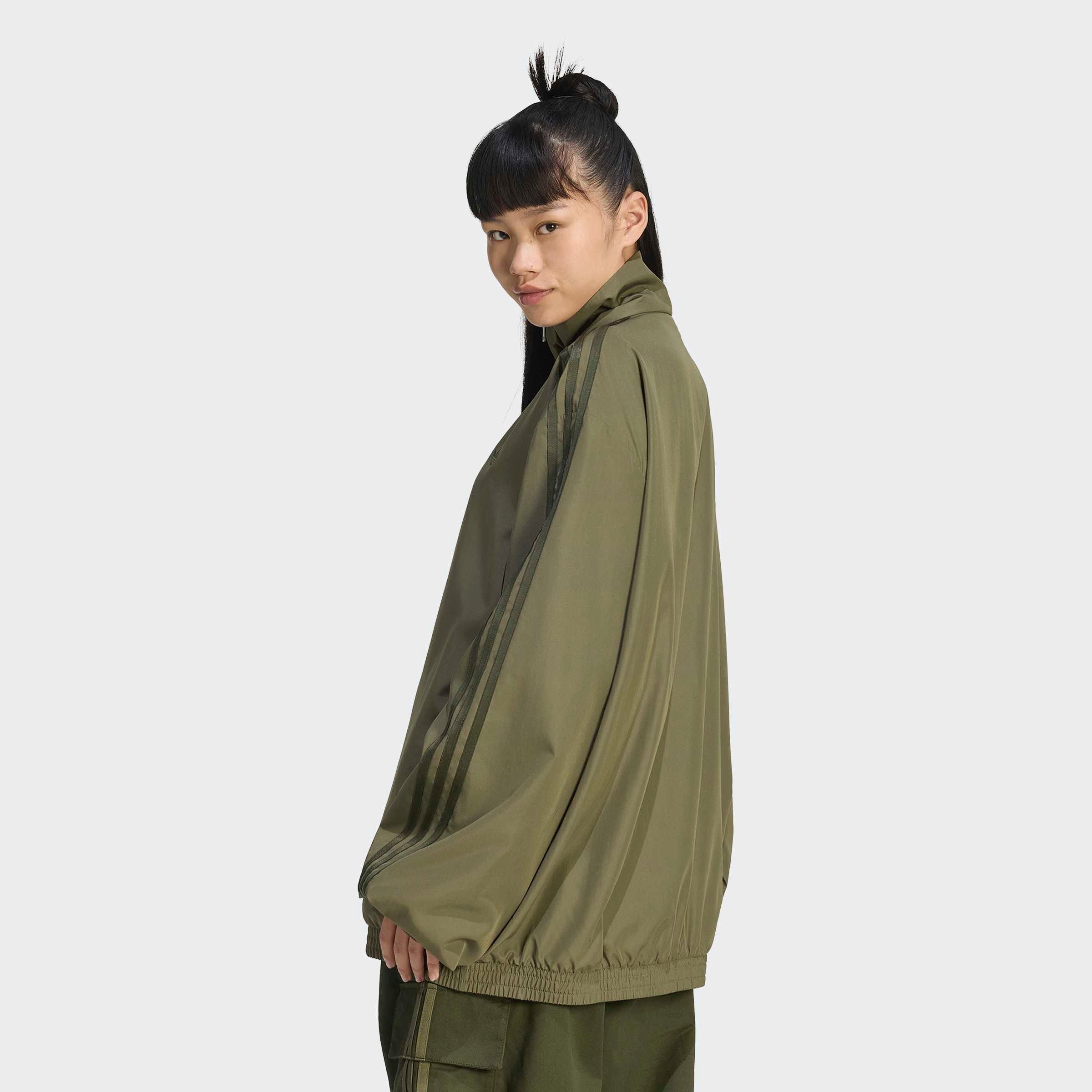 adidas Originals Outdoorjacke FIREBIRD ADILENIUM für Erwachsene, sportlicher Stil, aus Polyester