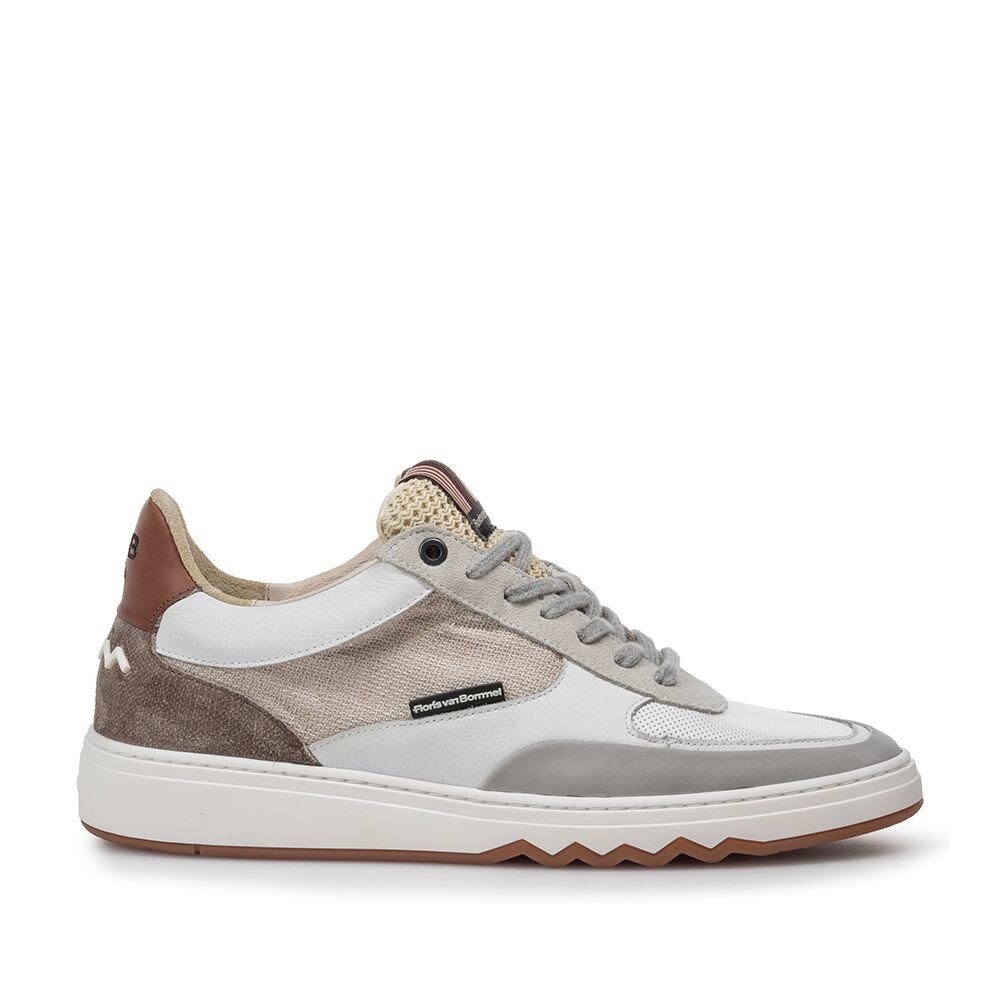 Floris van Bommel Floris van Bommel - De Kupster 05.23 - Grau Schnürschuh