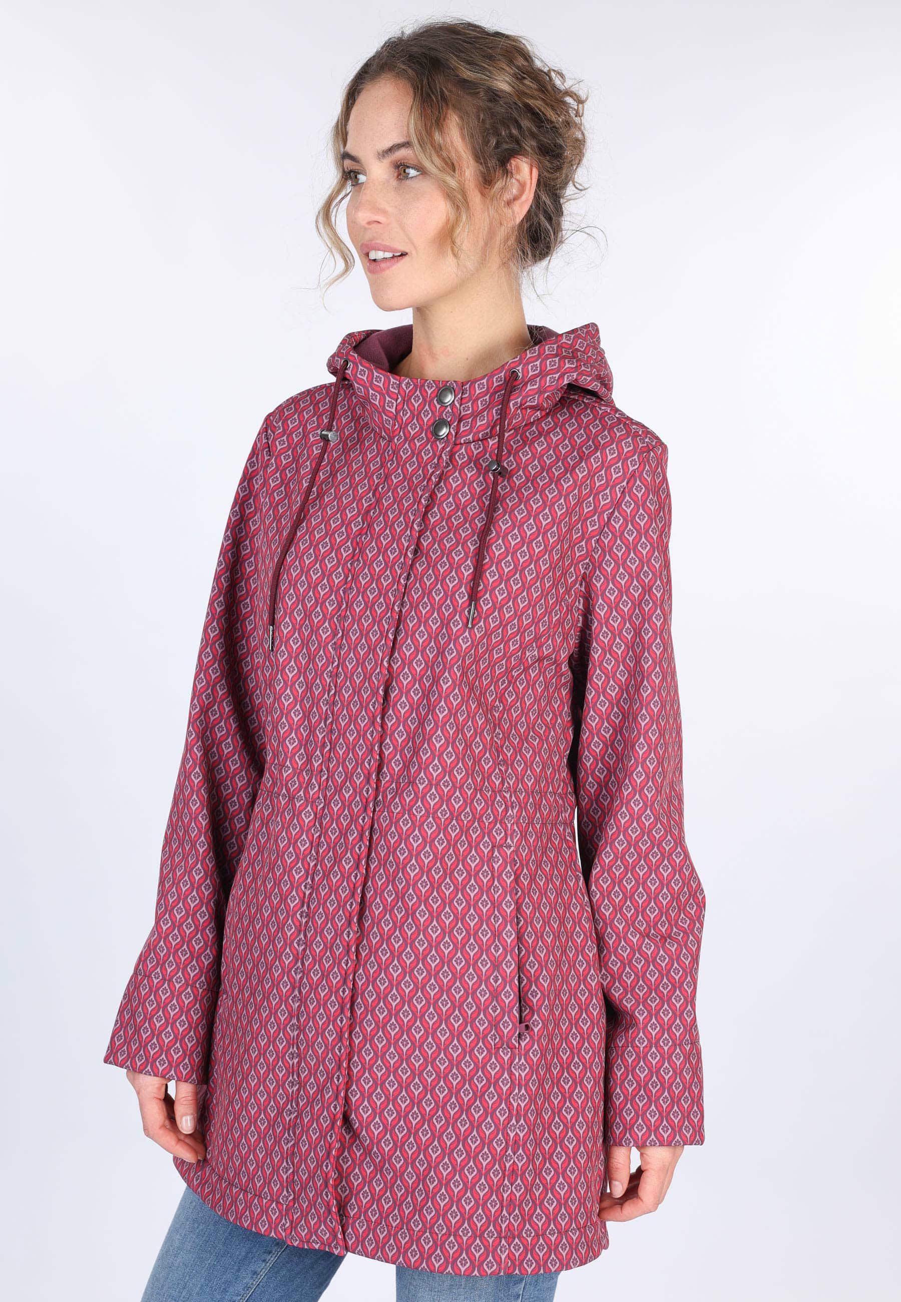 Sorgenfri Sylt Langjacke Brynjali