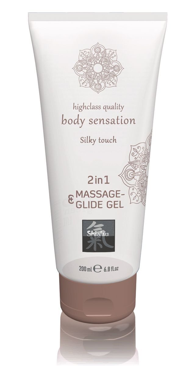 Gleitgel Body Sensation