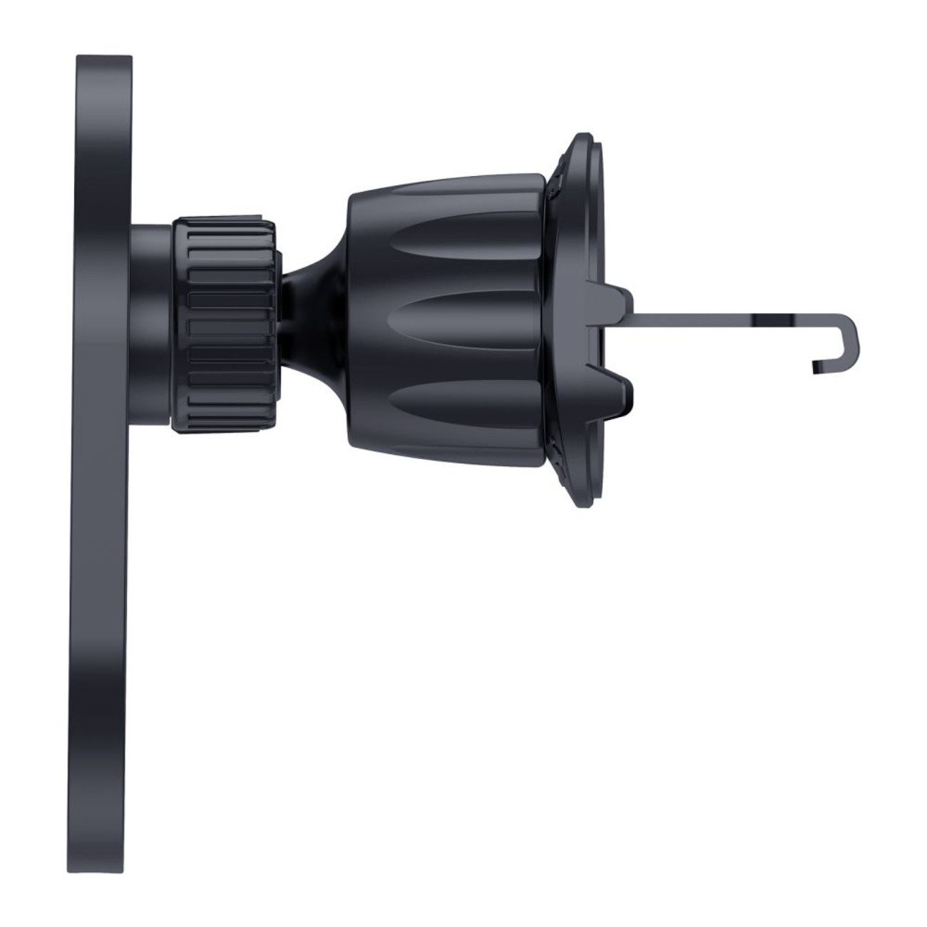 TECH PROTECT Handy-Halterung MM15W-V6, (bis 7 Zoll, Einzelartikel, Einzelartikel, Autohalterung mit 15 W MagSafe-Schnellladefunktion)