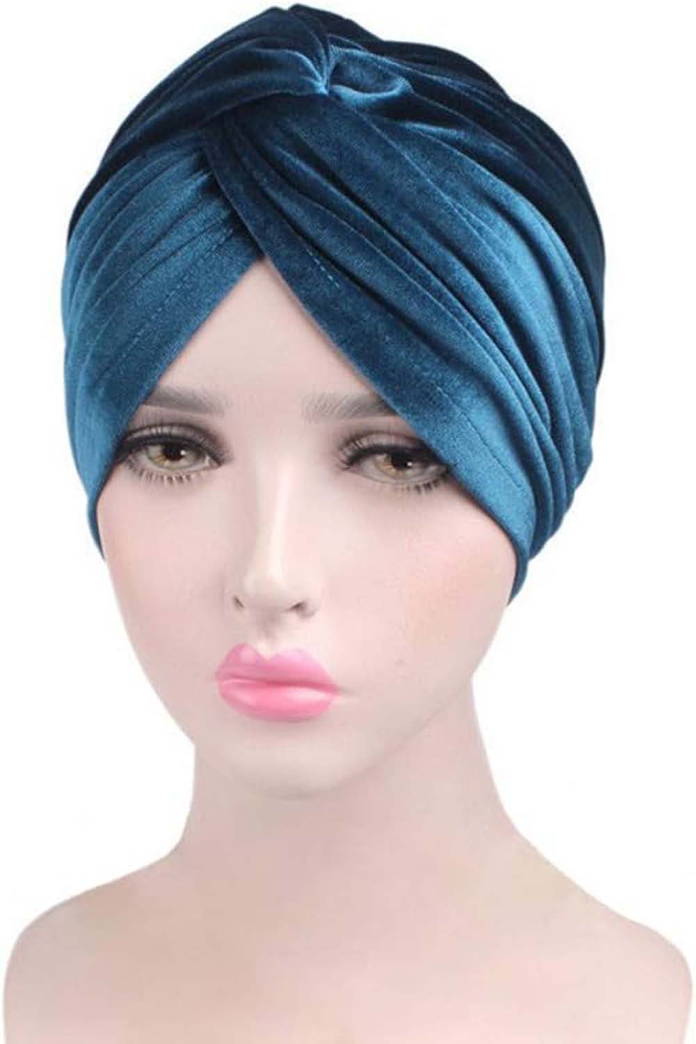 Coonoor Turbanmütze Afrikanischer Damen Geflecht Kopfbedeckung günstig online kaufen