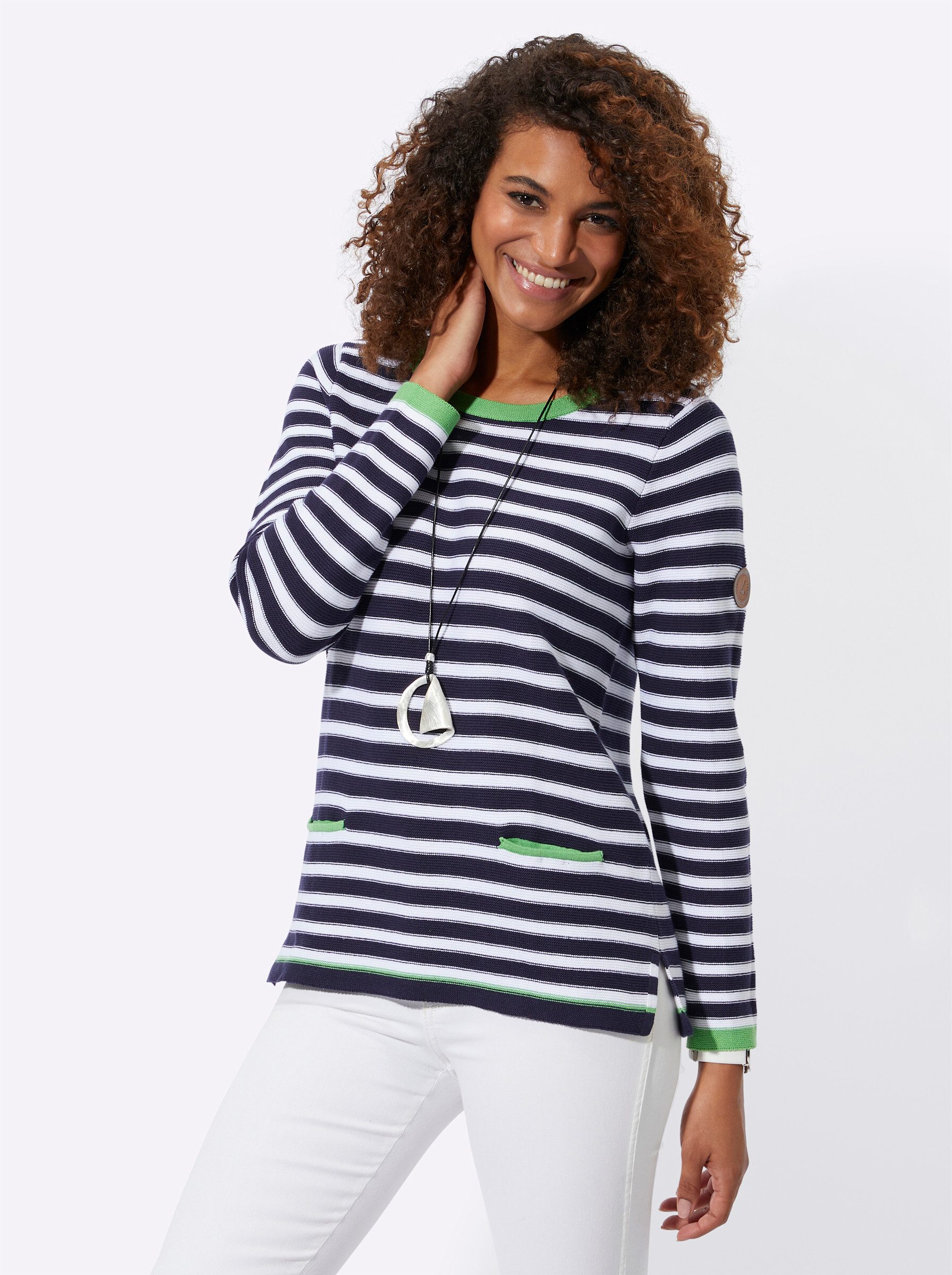 Strickpullover Pullover