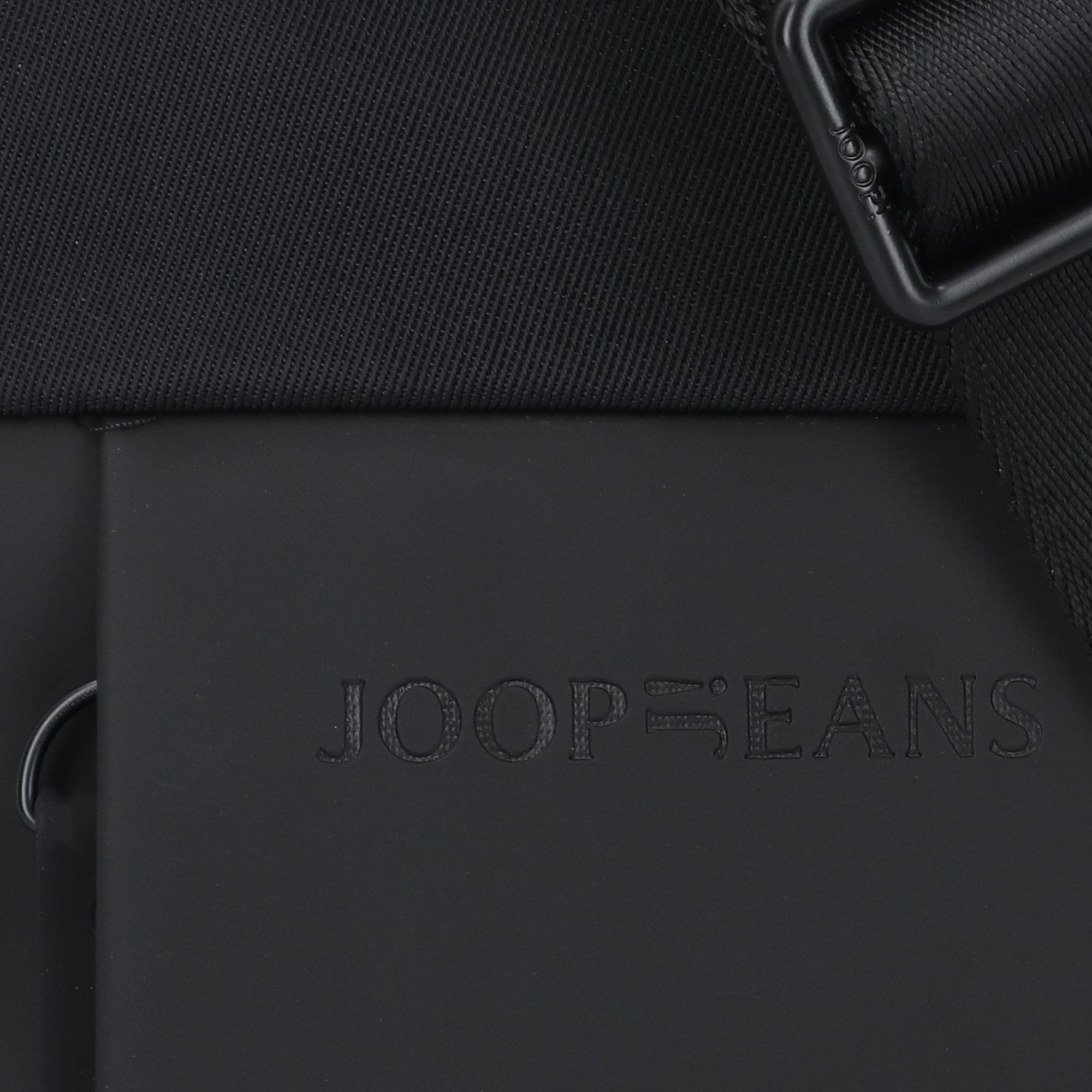 Joop Jeans Schultertasche Atessa, Polyurethan