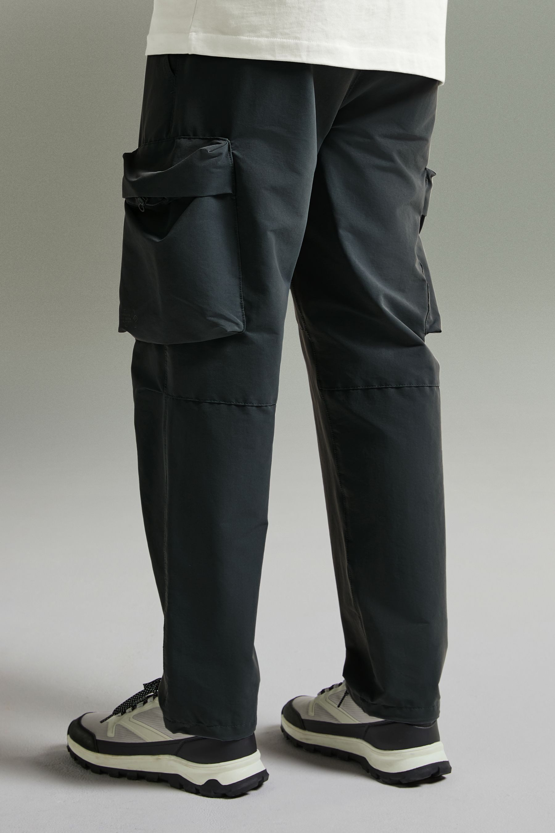 Next Cargohose Regenabweisende Stretch-Tech-Cargo-Hose (1-tlg)