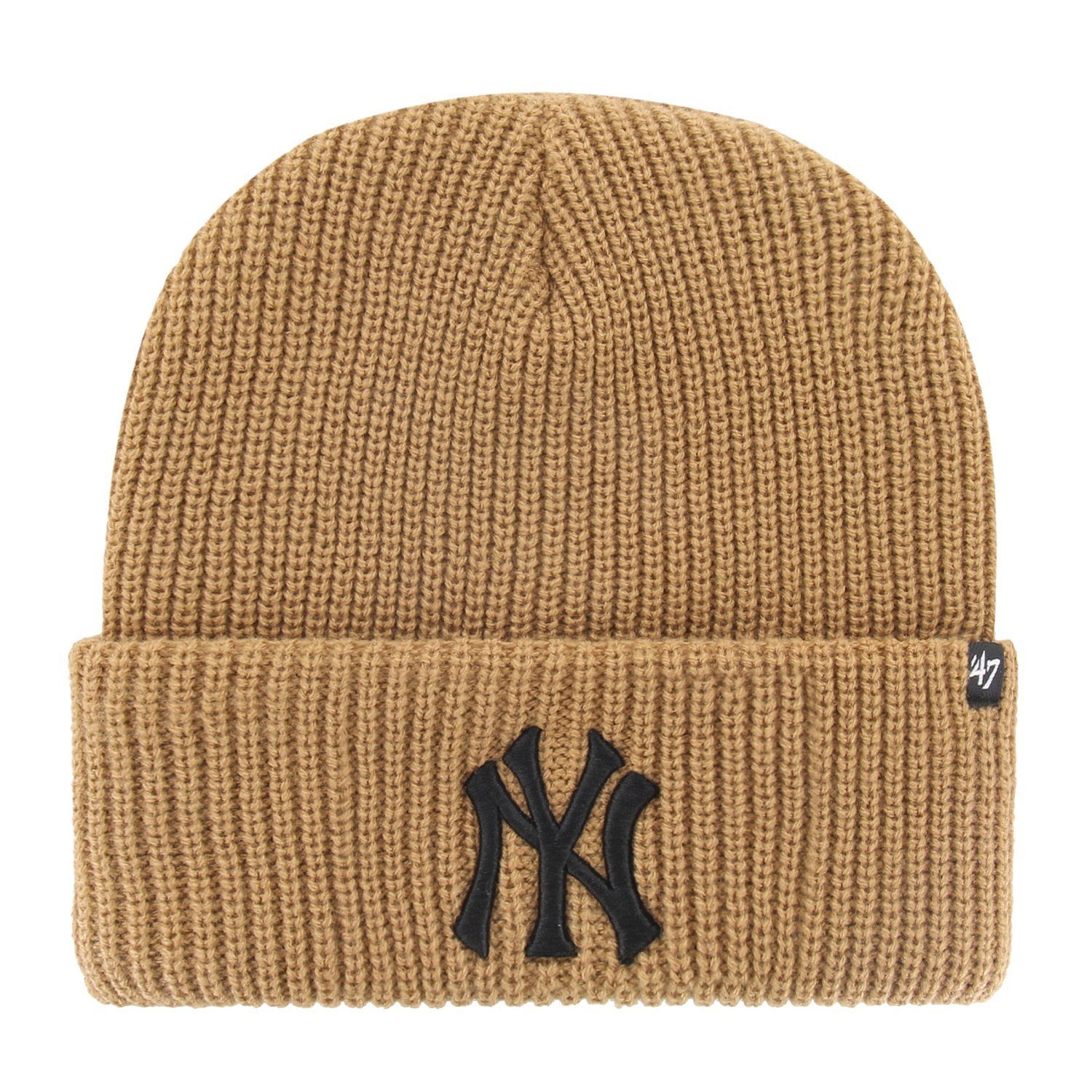 '47 Brand Fleecemütze Beanie UPPER New York Yankees