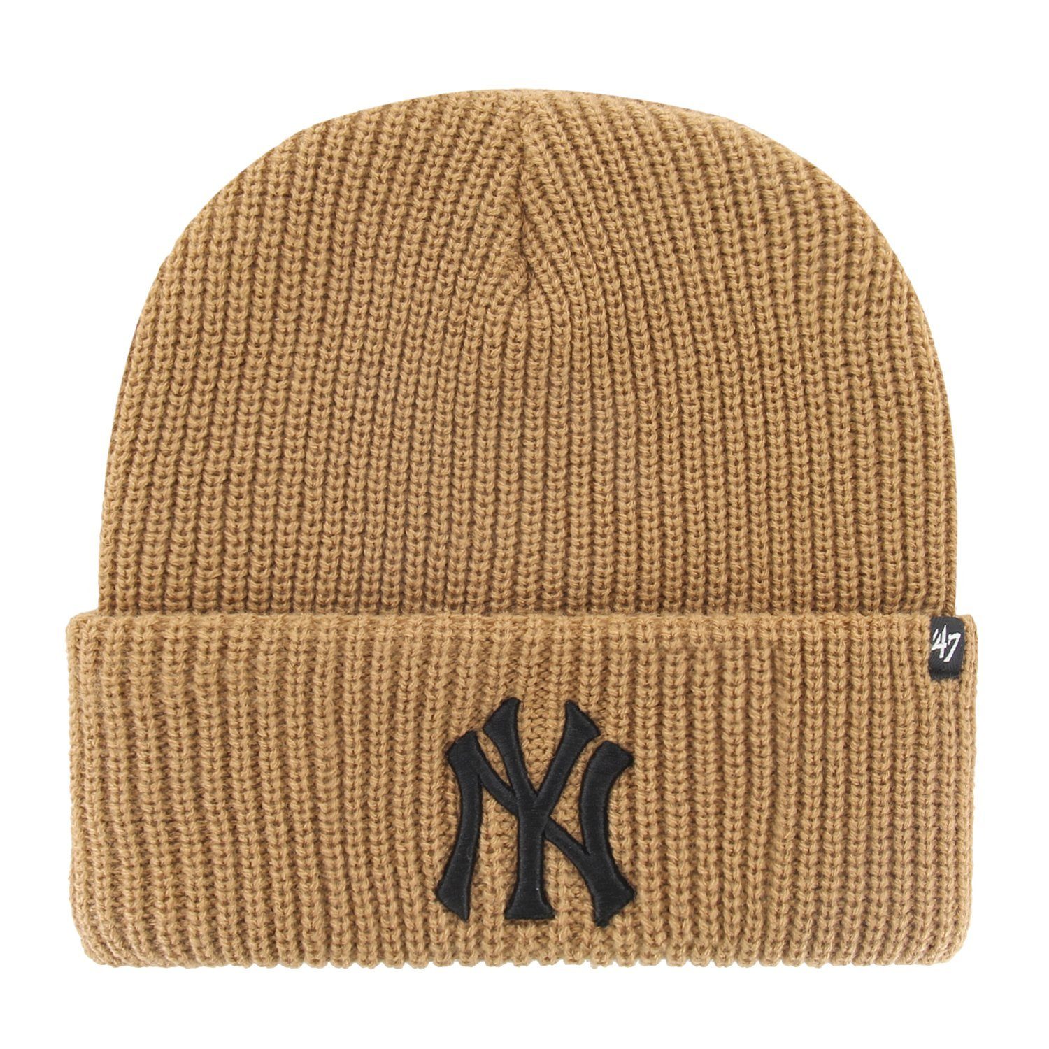 Fleecemütze Beanie UPPER New York Yankees