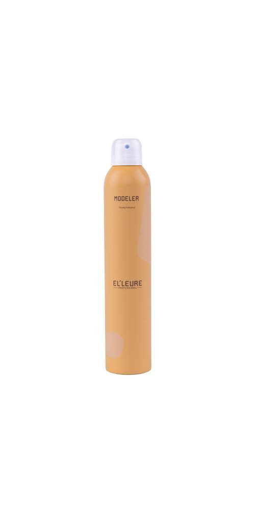 Elleure Haarshampoo Elleure Modeler starkes Haarspray 300 ml