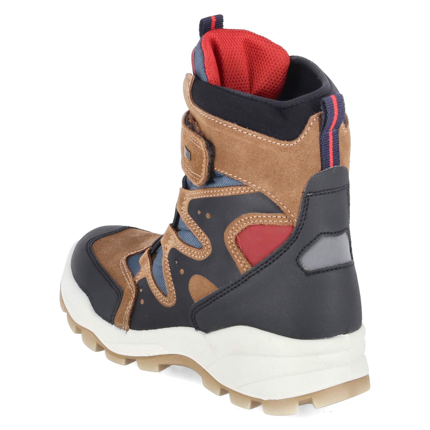 Imac Imac 682768 7091/003 Unisex Leder & Textil brown Winterstiefel