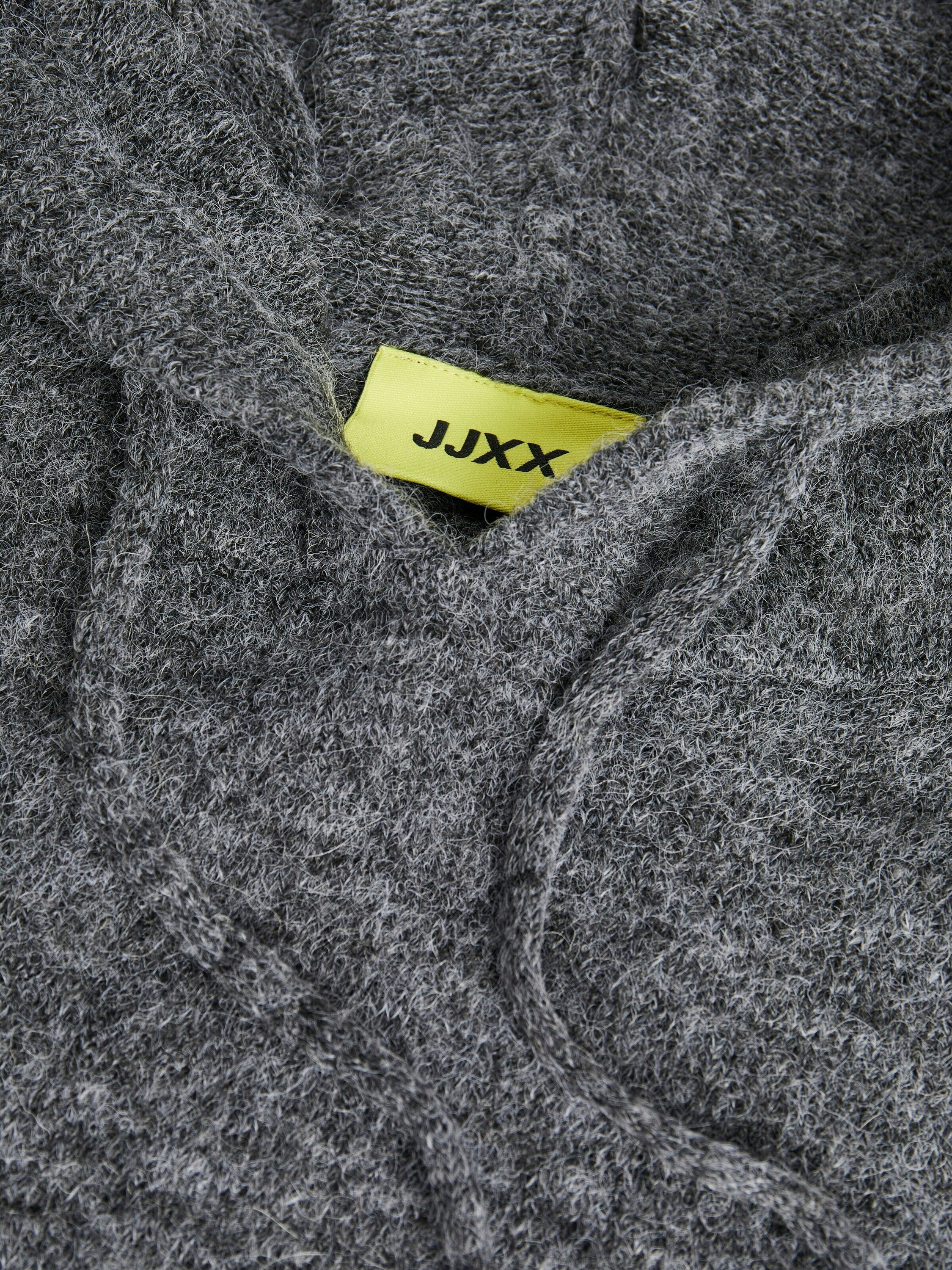 JJXX Strickpullover JXEvi (1-tlg) Plain/ohne Details