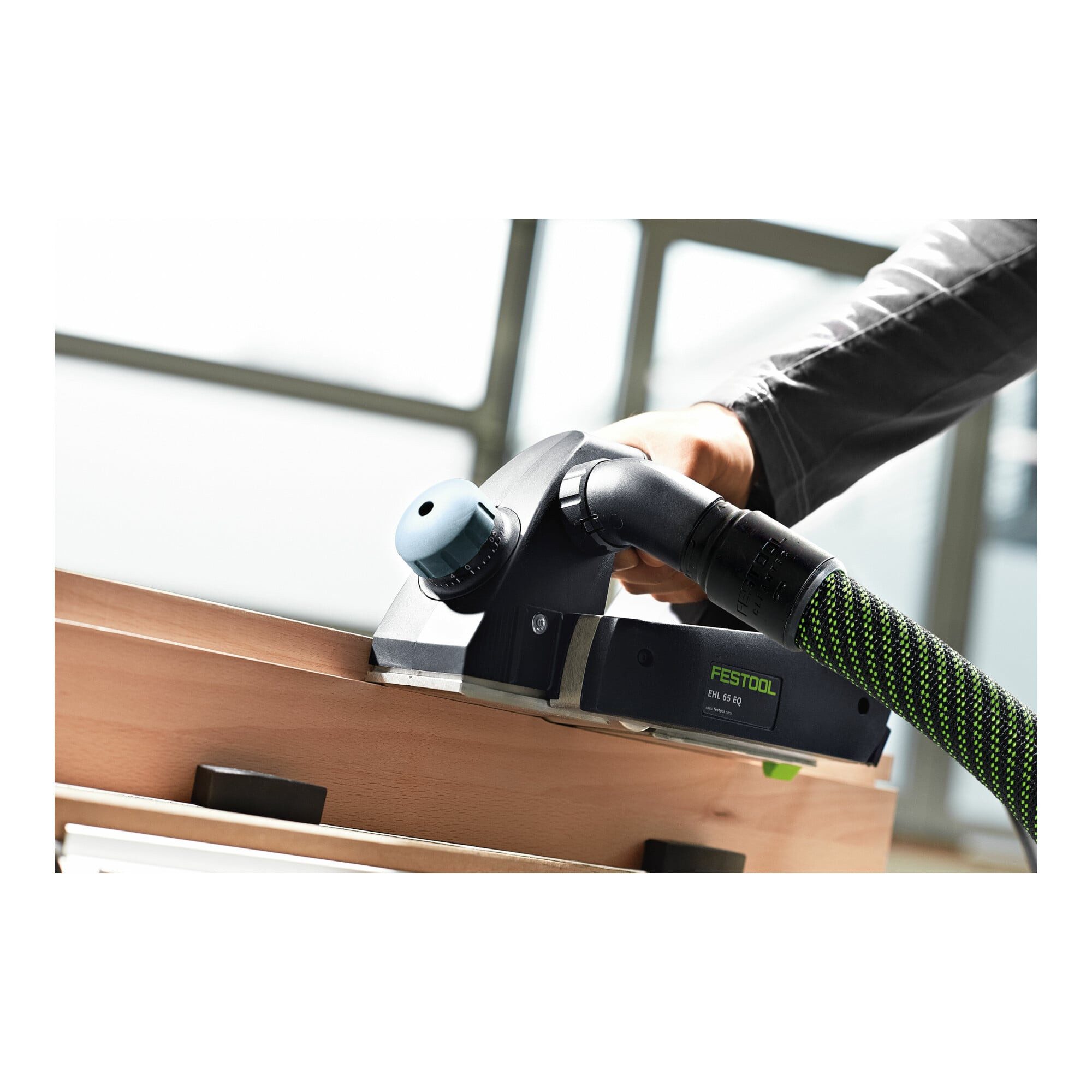 FESTOOL Einhandhobel Festool Einhandhobel EHL 65 EQ-Plus