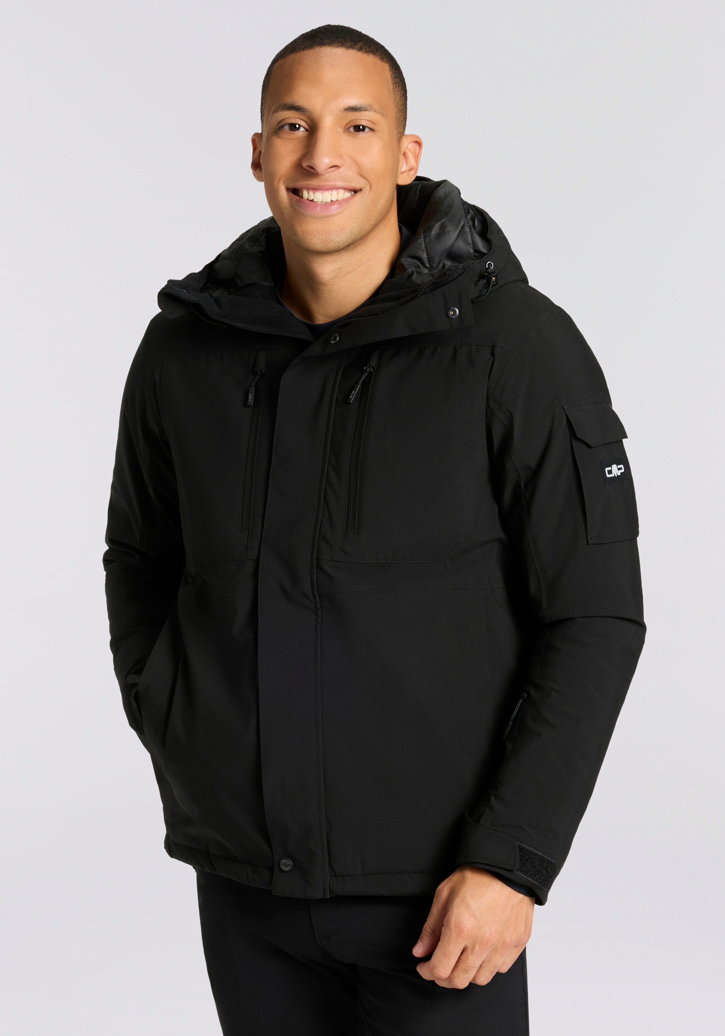 CMP Winterjacke (1-St) günstig online kaufen