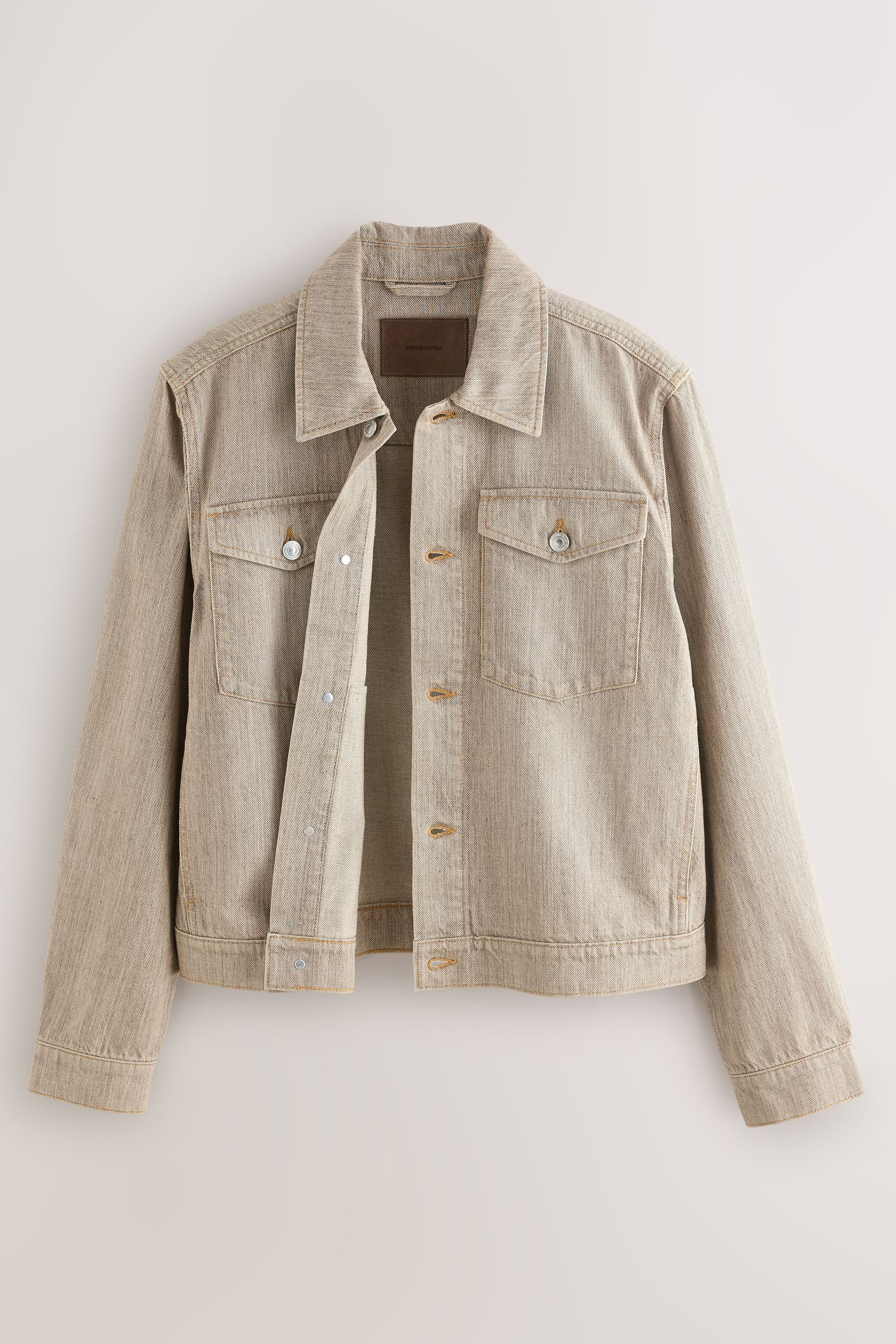 Next Jeansjacke Jeansjacke (1-St)