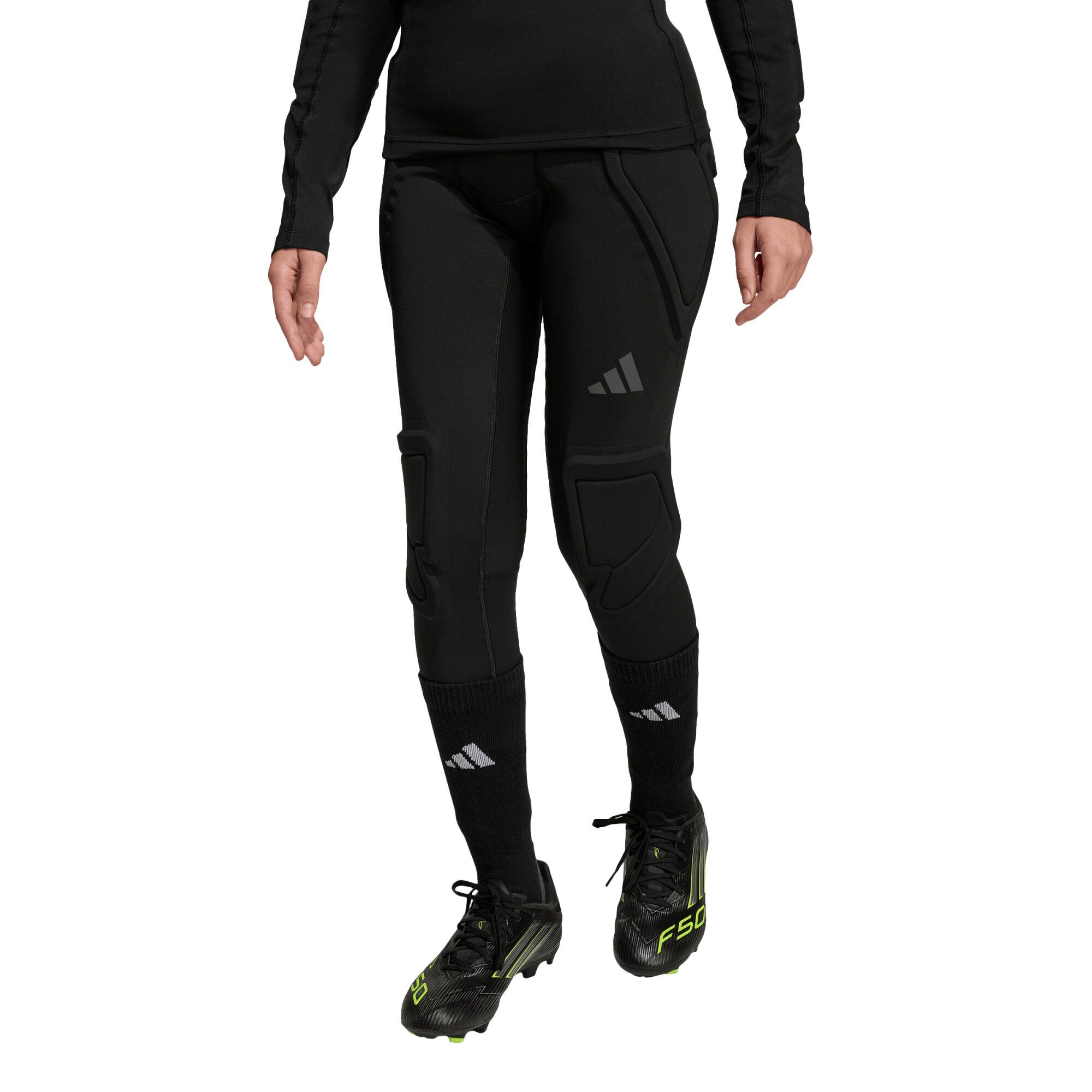 adidas Performance Funktionstights adidas Kinder Torwart Tight GK Padded Baselayer Long Tight Y