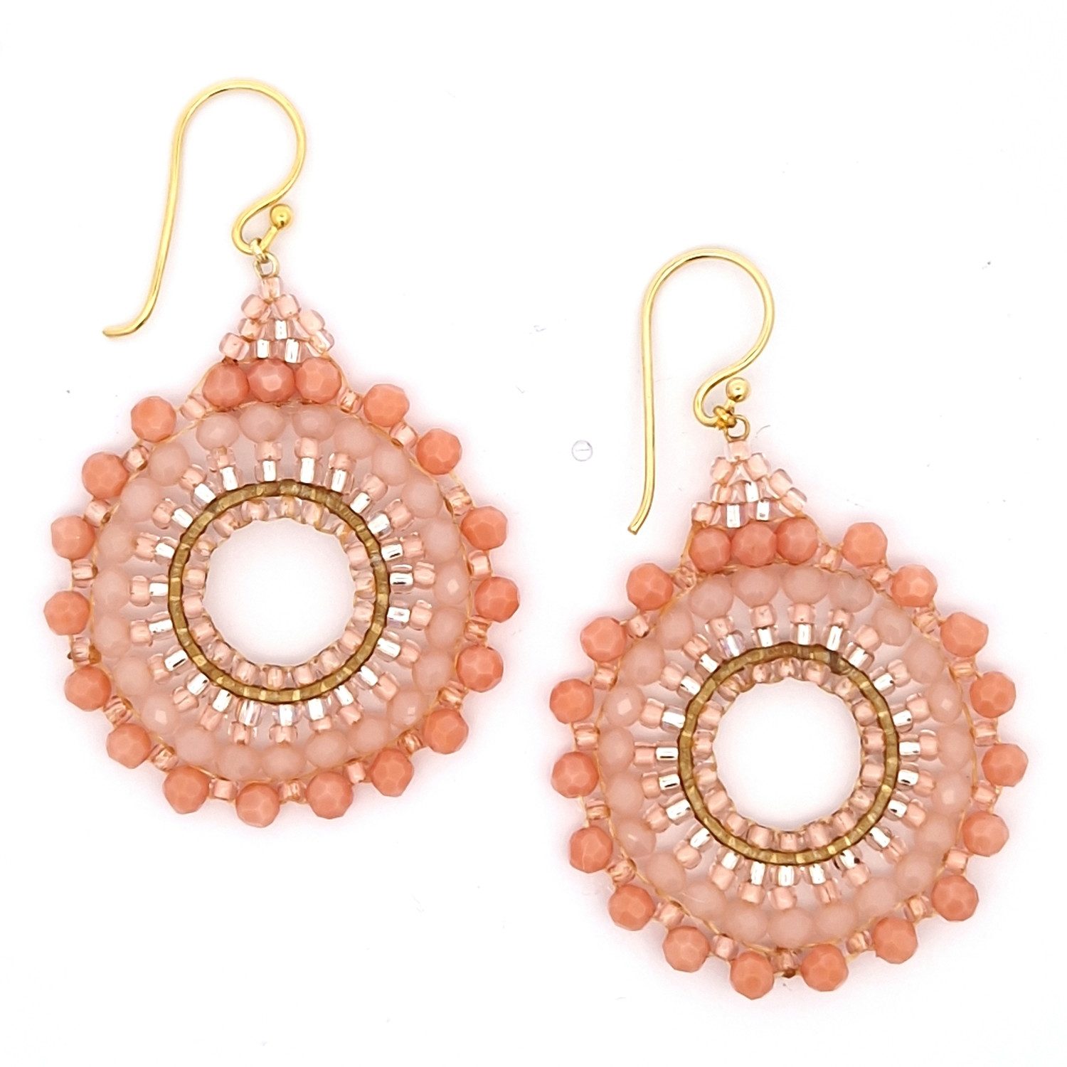 Impala Paar Ohrhänger Leyla, Boho- Ibiza Style günstig online kaufen