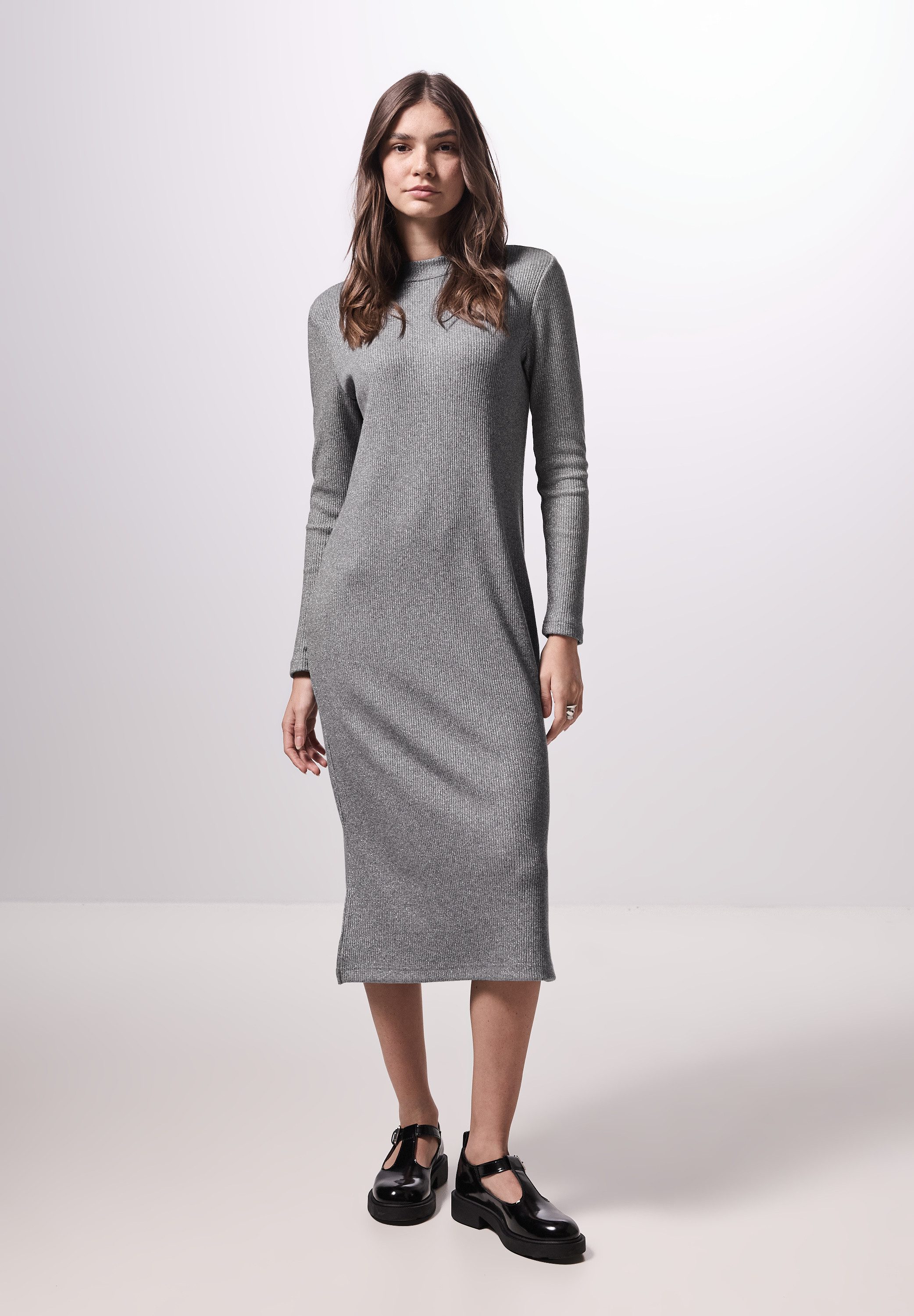 Strickkleid