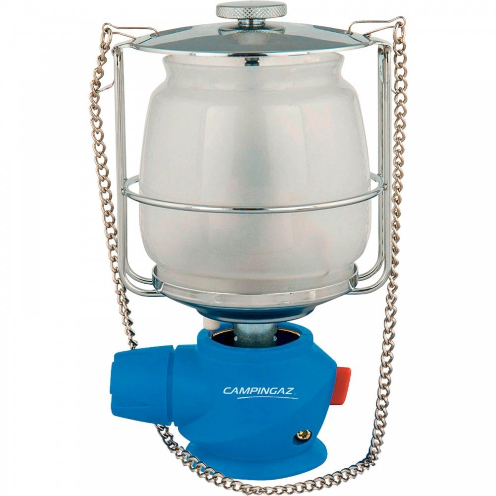 Campingaz Gaslampe Lumostar Plus PZ - Gaslampe - blau