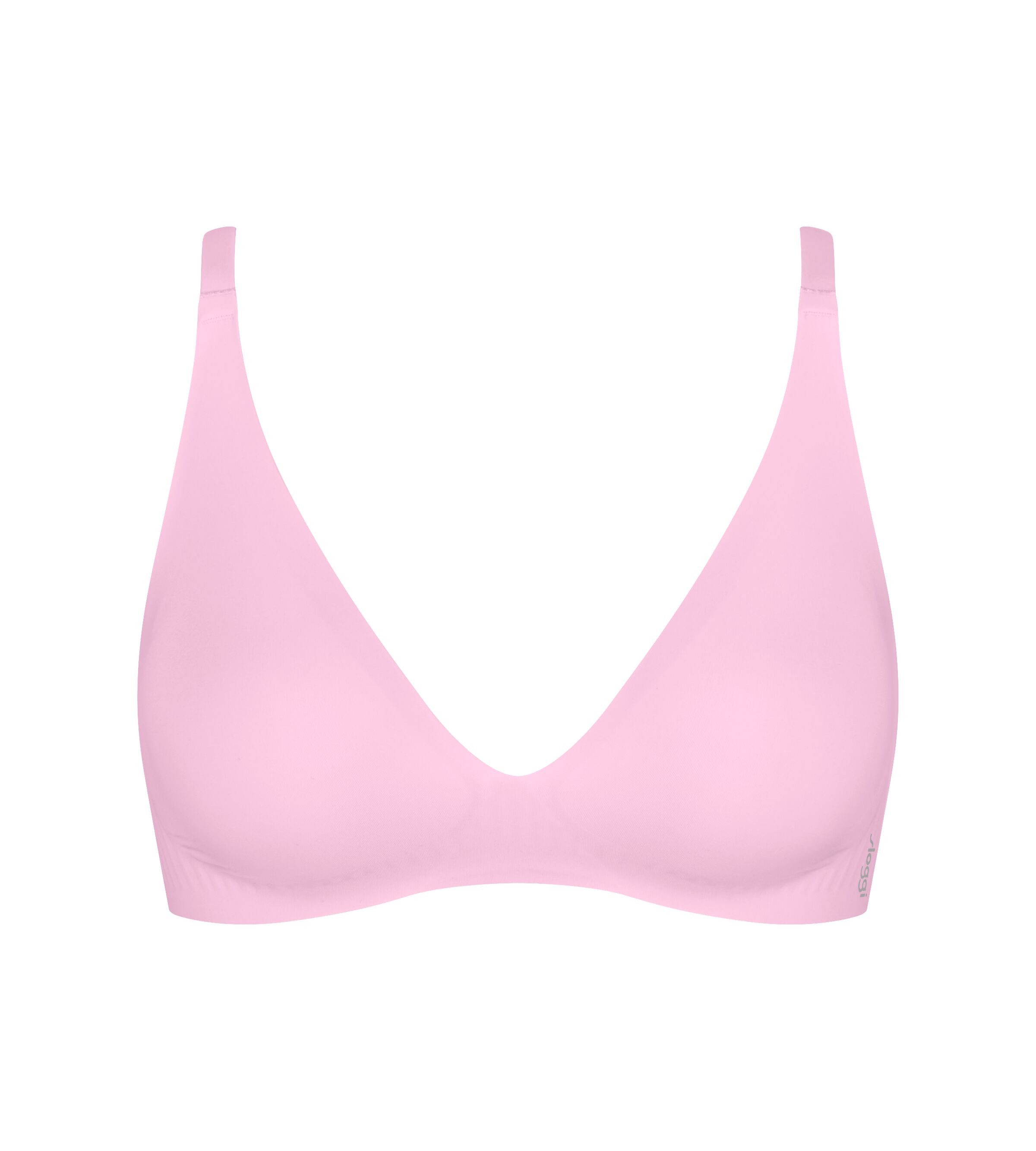 sloggi Bügelloser BH ZERO Feel 2.0 THE UP P Bra nahtlos und unsichtbar