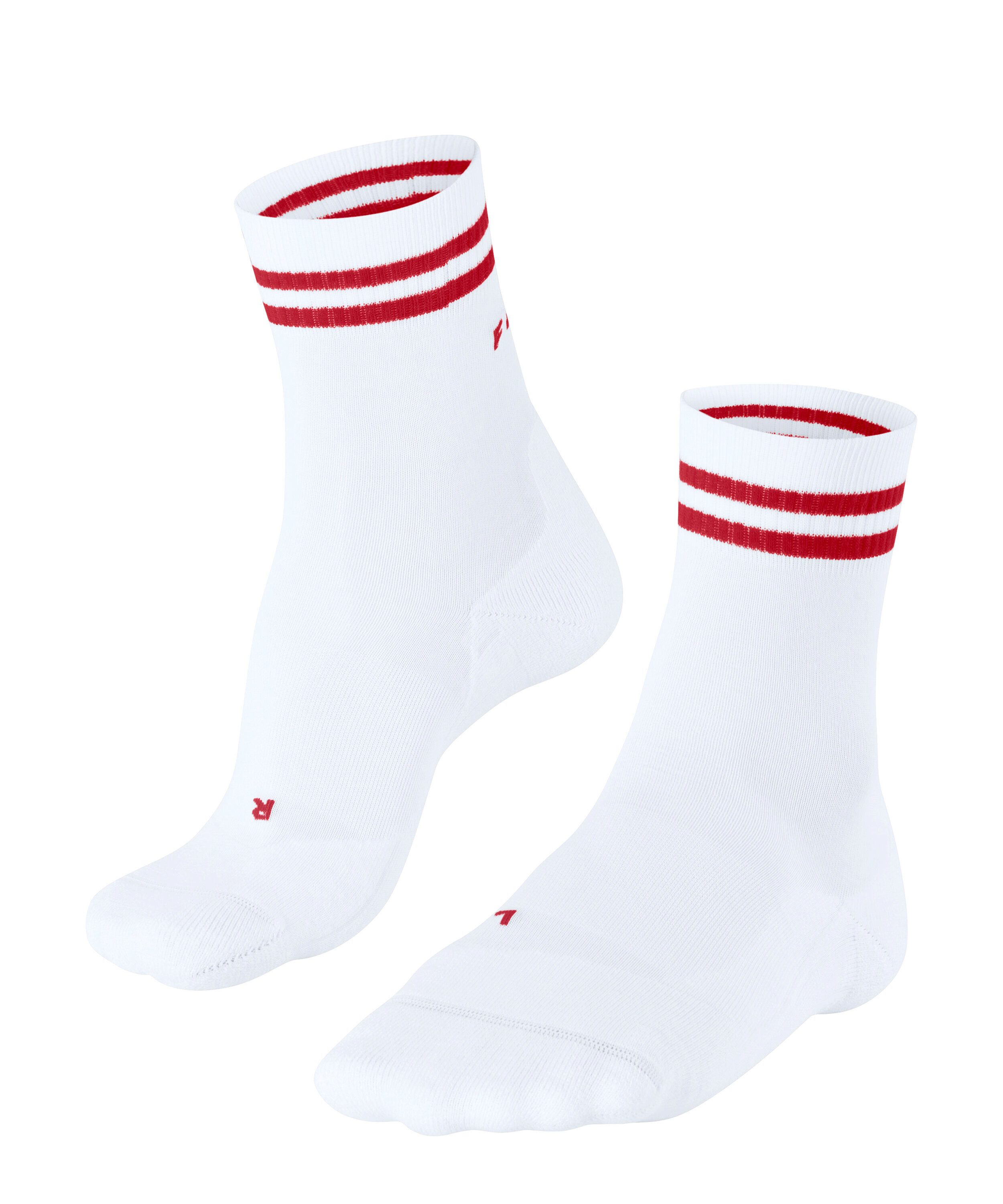 FALKE Laufsocken RU4 Endurance Socken (1-Paar) leichte Laufsocke mit mittlerer Polsterung