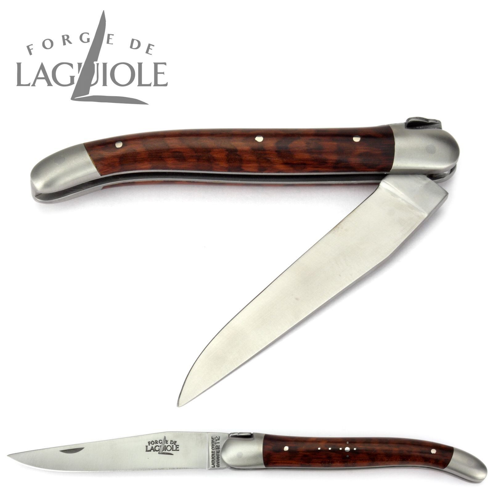 Forge de Laguiole Taschenmesser 1211 IN AM SAT