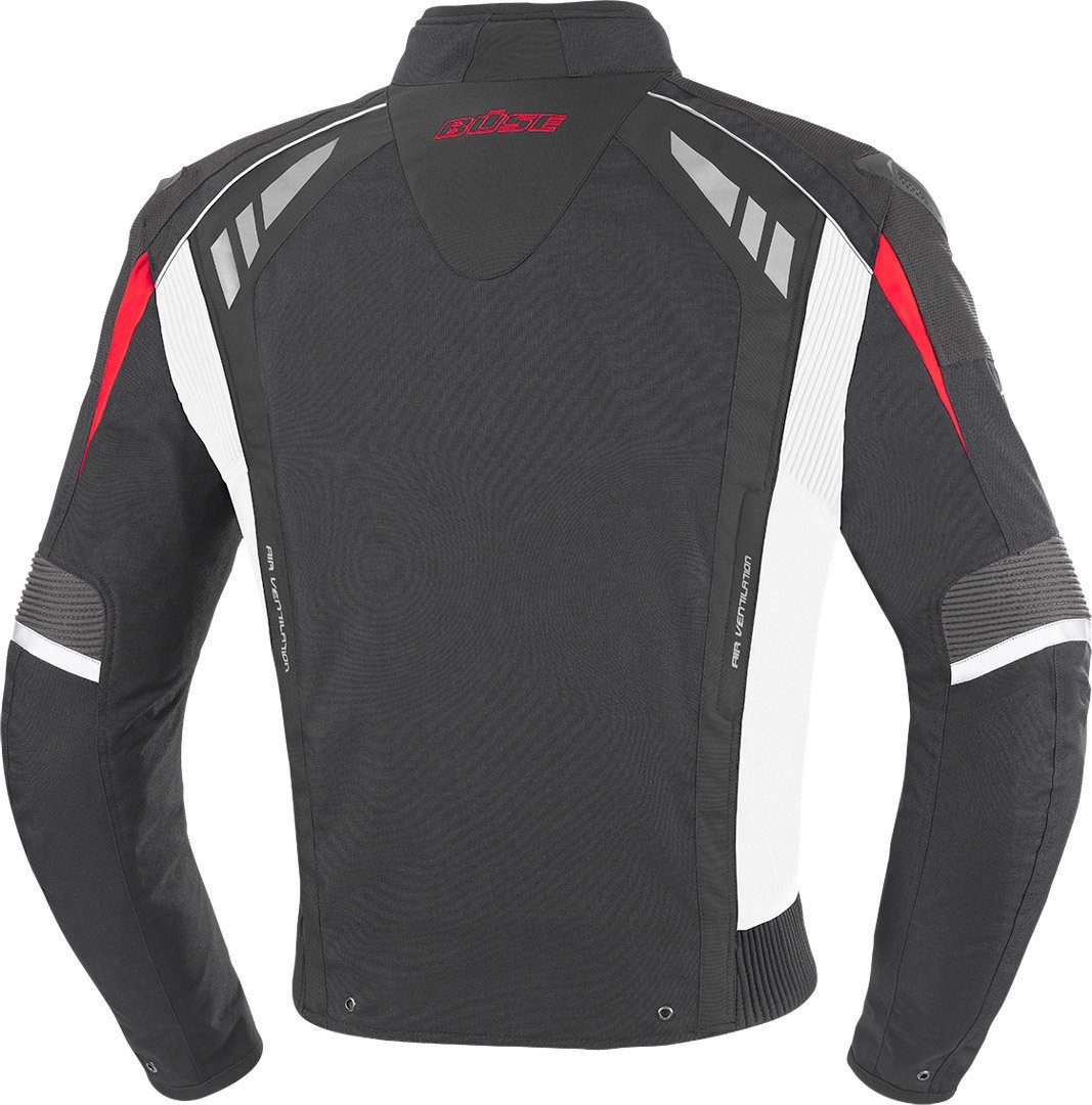 Büse Motorradjacke B.Racing Pro Motorrad Textiljacke günstig online kaufen