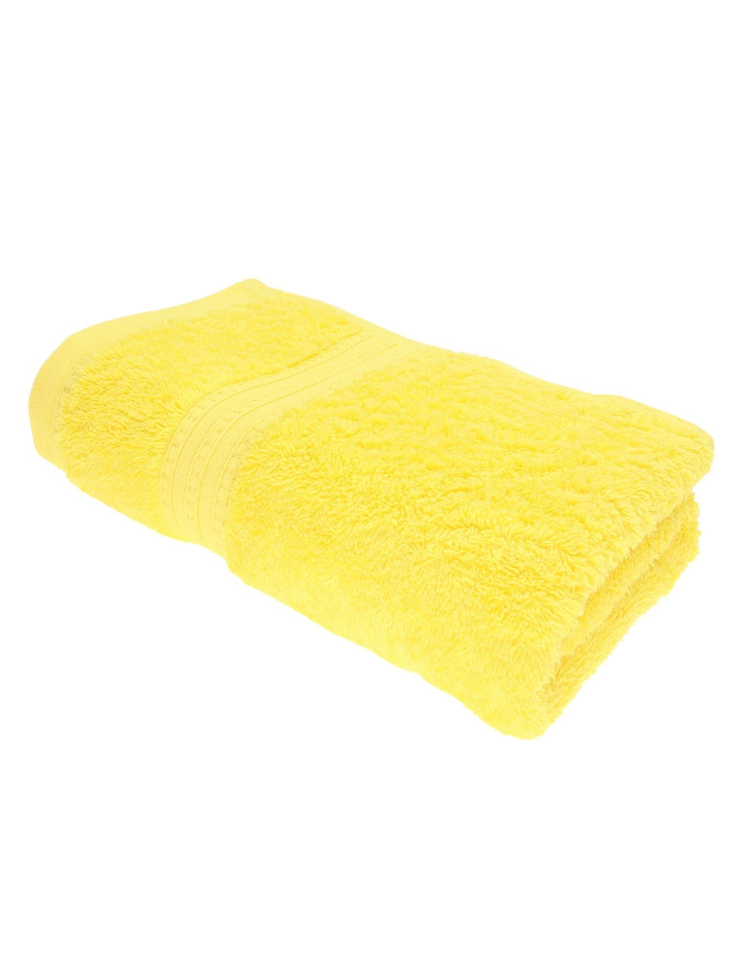 Julie Julsen Handtücher 3-Handtücher-Citrone, Bio-Baumwolle (3-St) günstig online kaufen