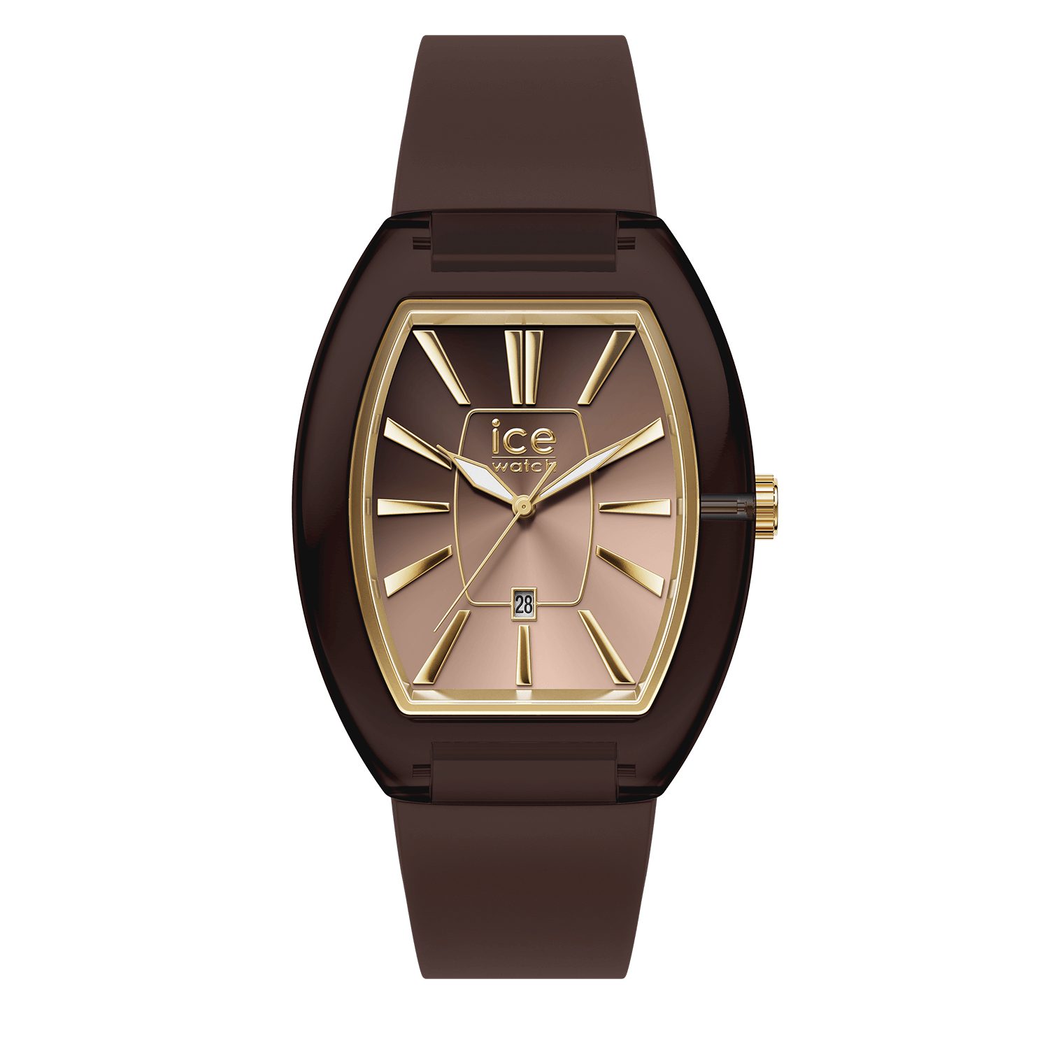 ice-watch Quarzuhr ICE boliday - Dome - Small - 3H + Date 025182, Armbanduh günstig online kaufen