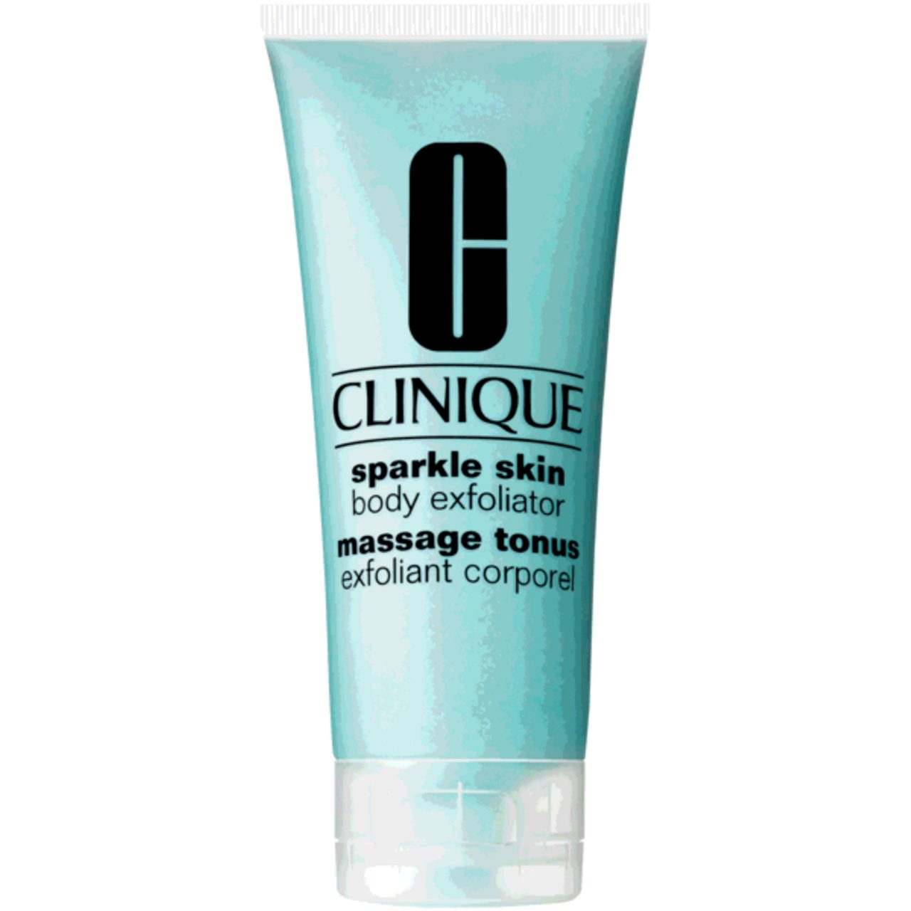 CLINIQUE Körperpeeling Sparkle Skin Body Exfoliator, für Alle Hauttypen