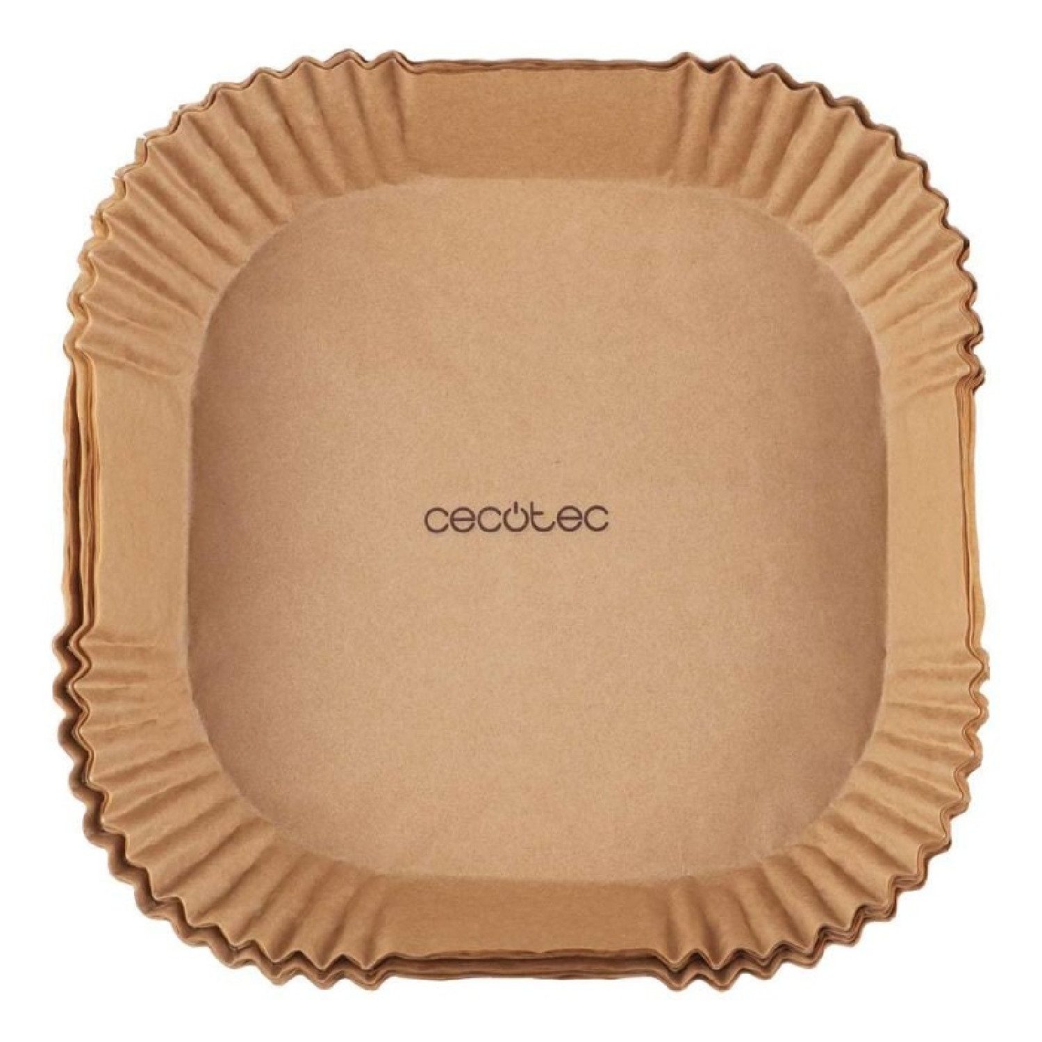 Cecotec Heißluftfritteuse, 1 W, Cecofry Paper Pack