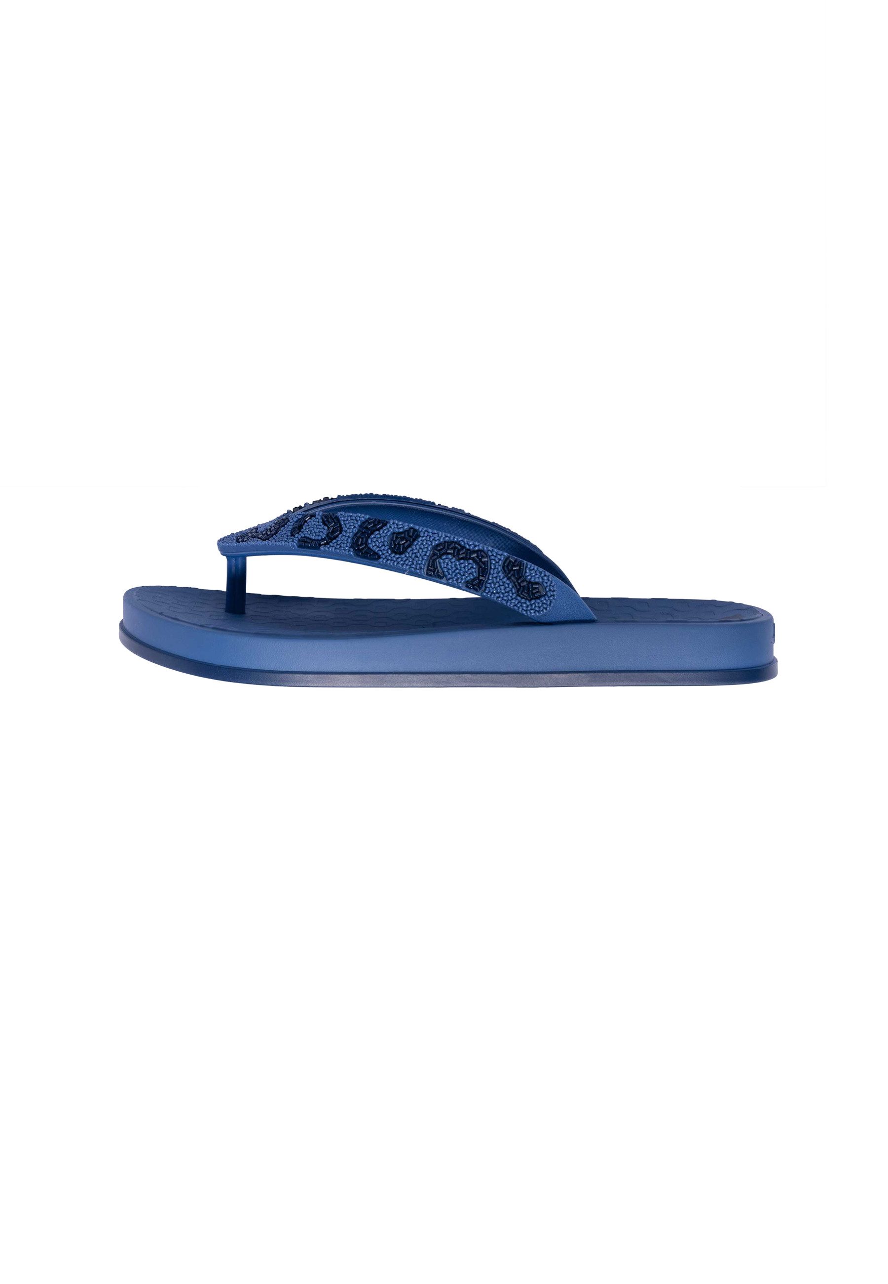 Ipanema IPANEMA FESTA FEM - Zehentrenner / Flip Flop Zehentrenner Flip Flop mit Riemen mit Animal-Look - breite Riemen